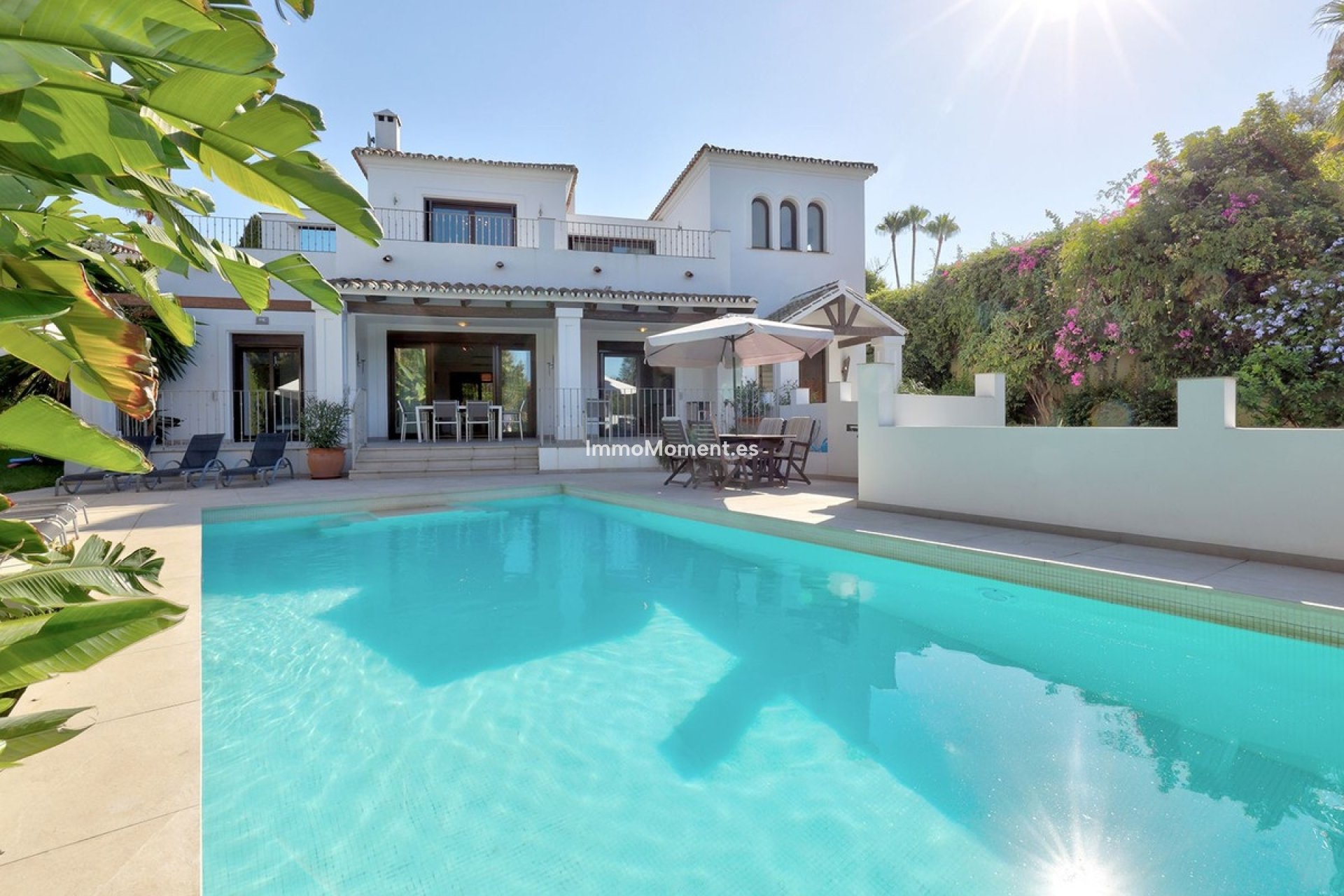 Resale - Detached villa - Marbella - El Rosario