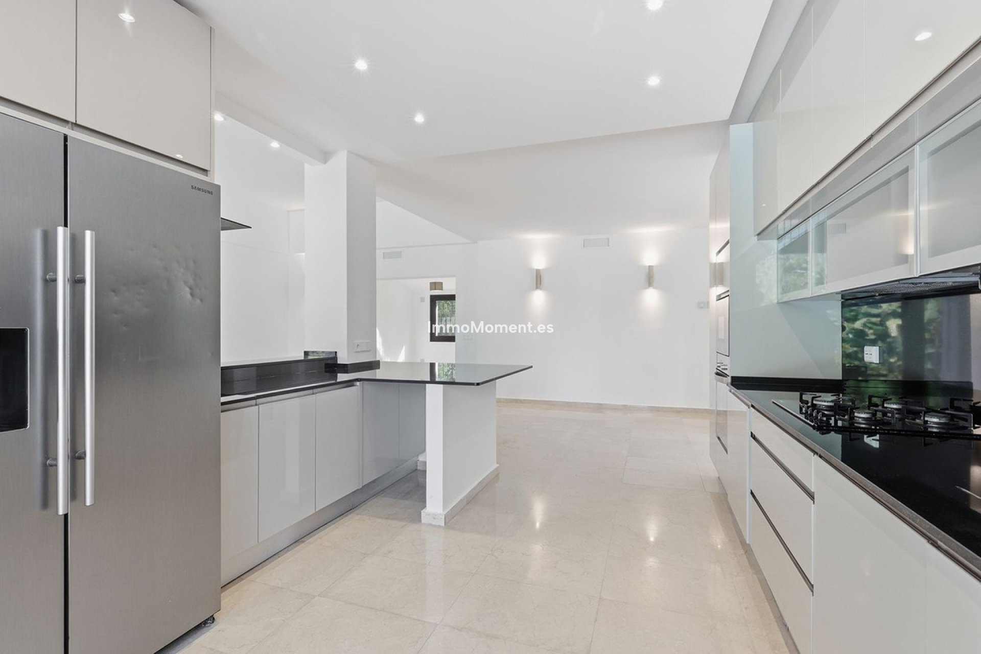 Resale - Detached villa - Marbella - El Rosario