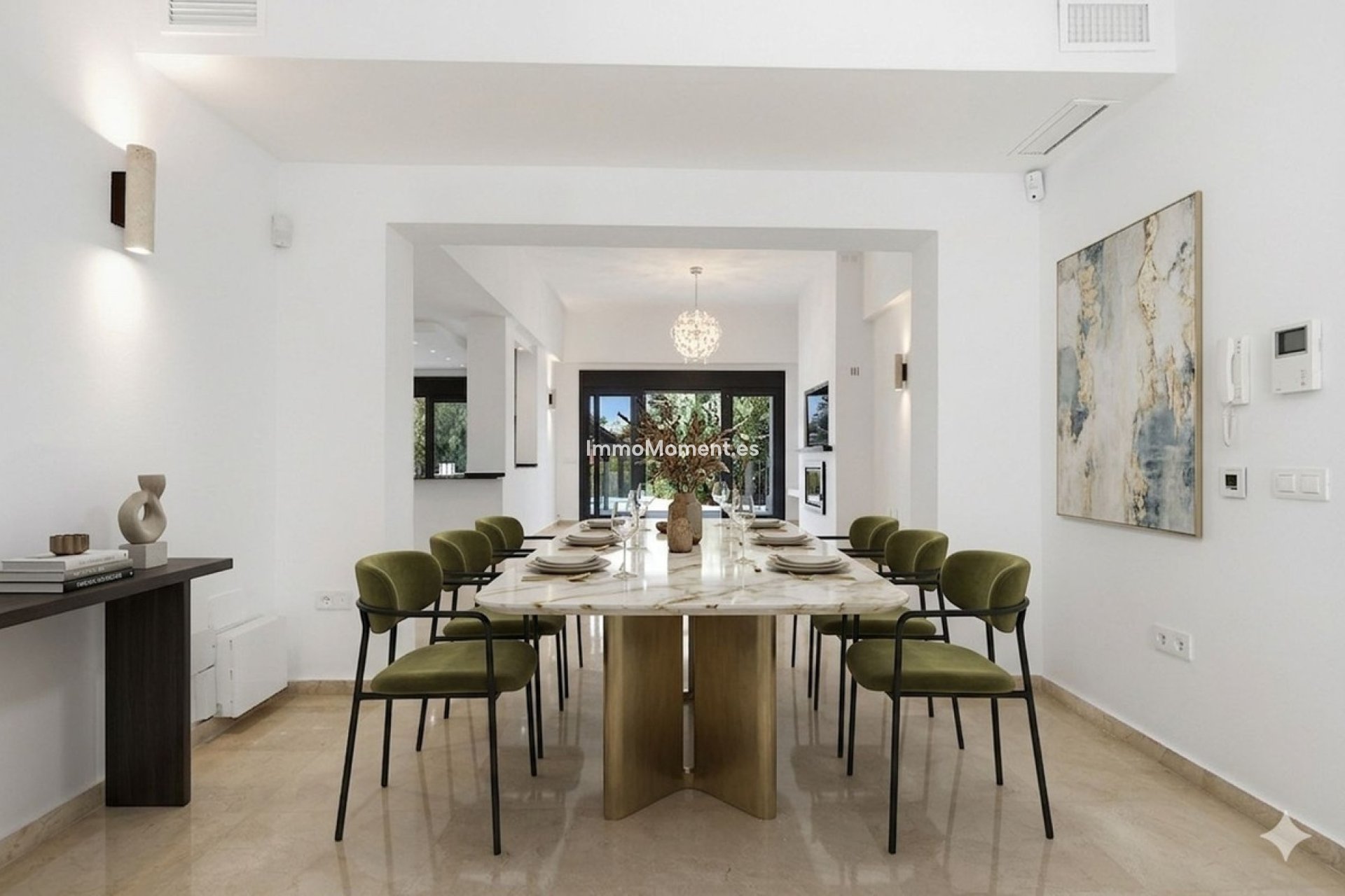 Resale - Detached villa - Marbella - El Rosario