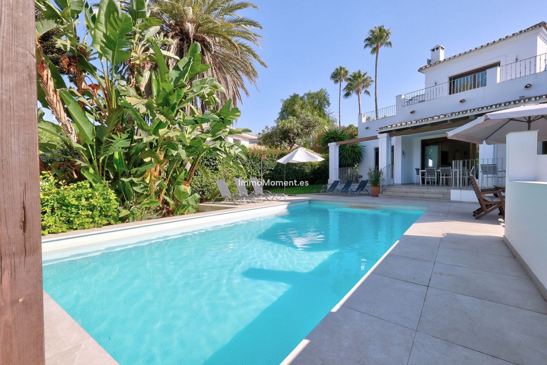 Resale - Detached villa - Marbella - El Rosario