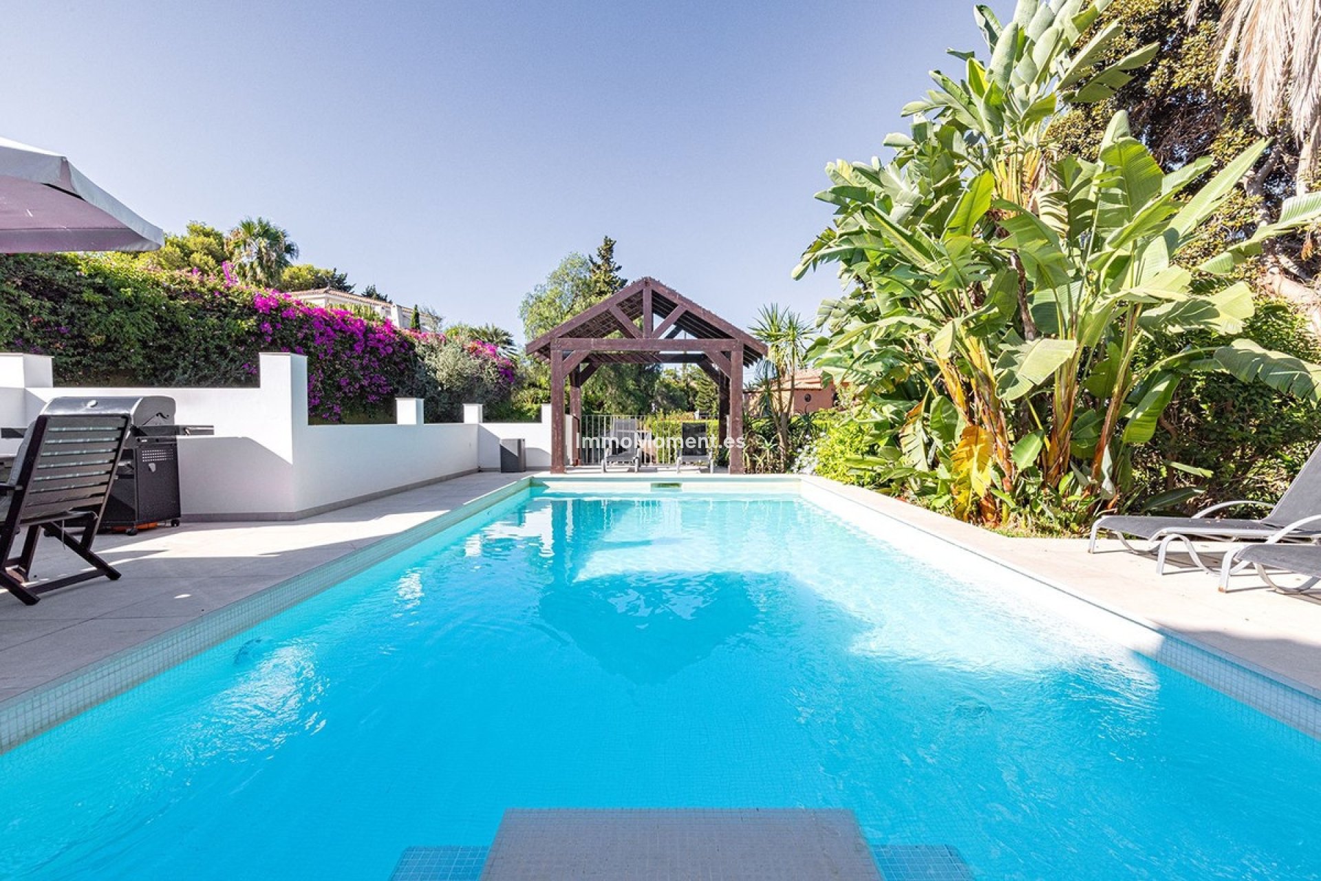 Resale - Detached villa - Marbella - El Rosario