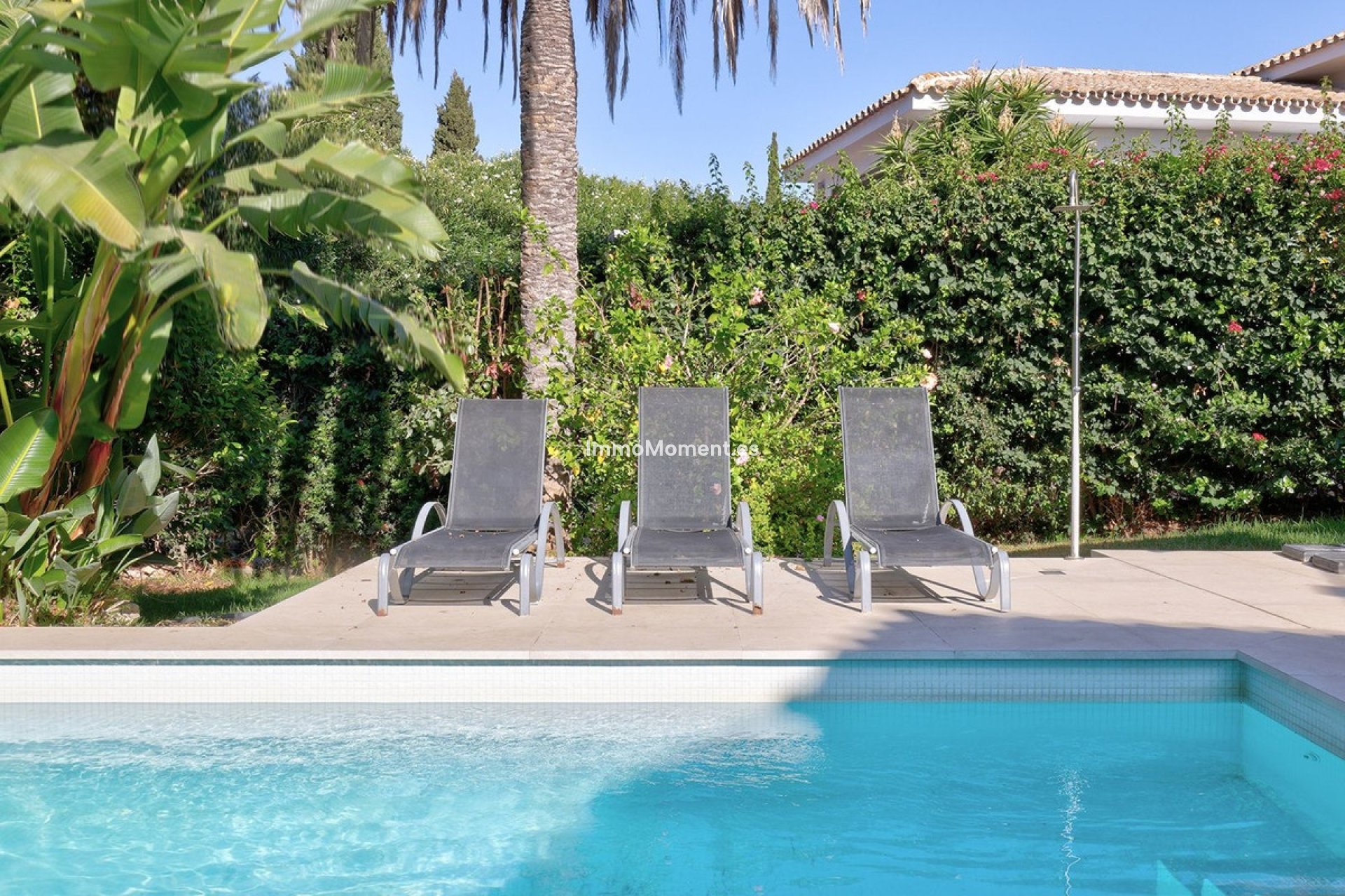 Resale - Detached villa - Marbella - El Rosario