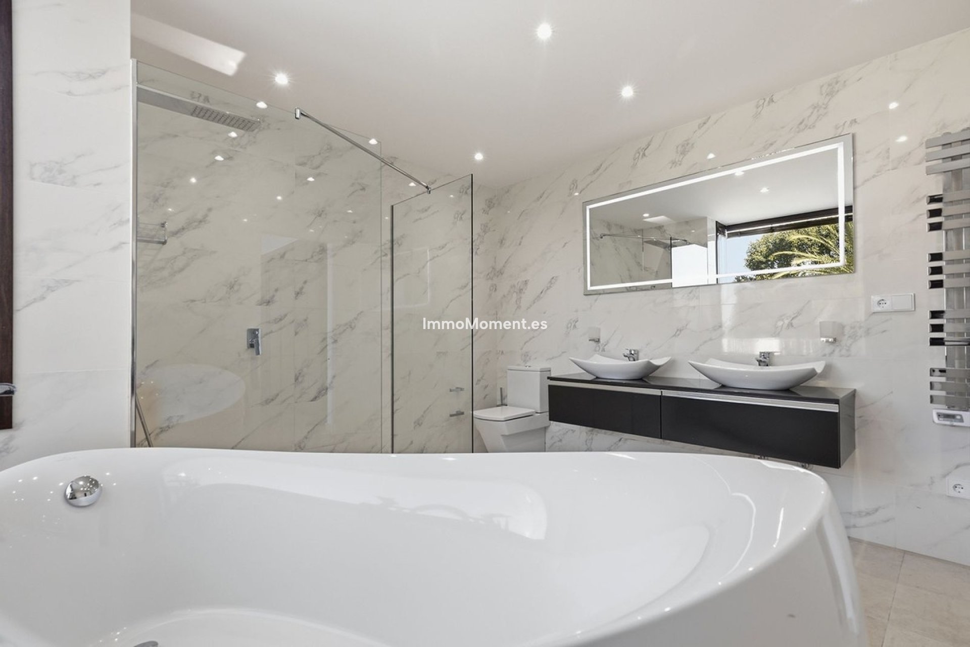 Resale - Detached villa - Marbella - El Rosario