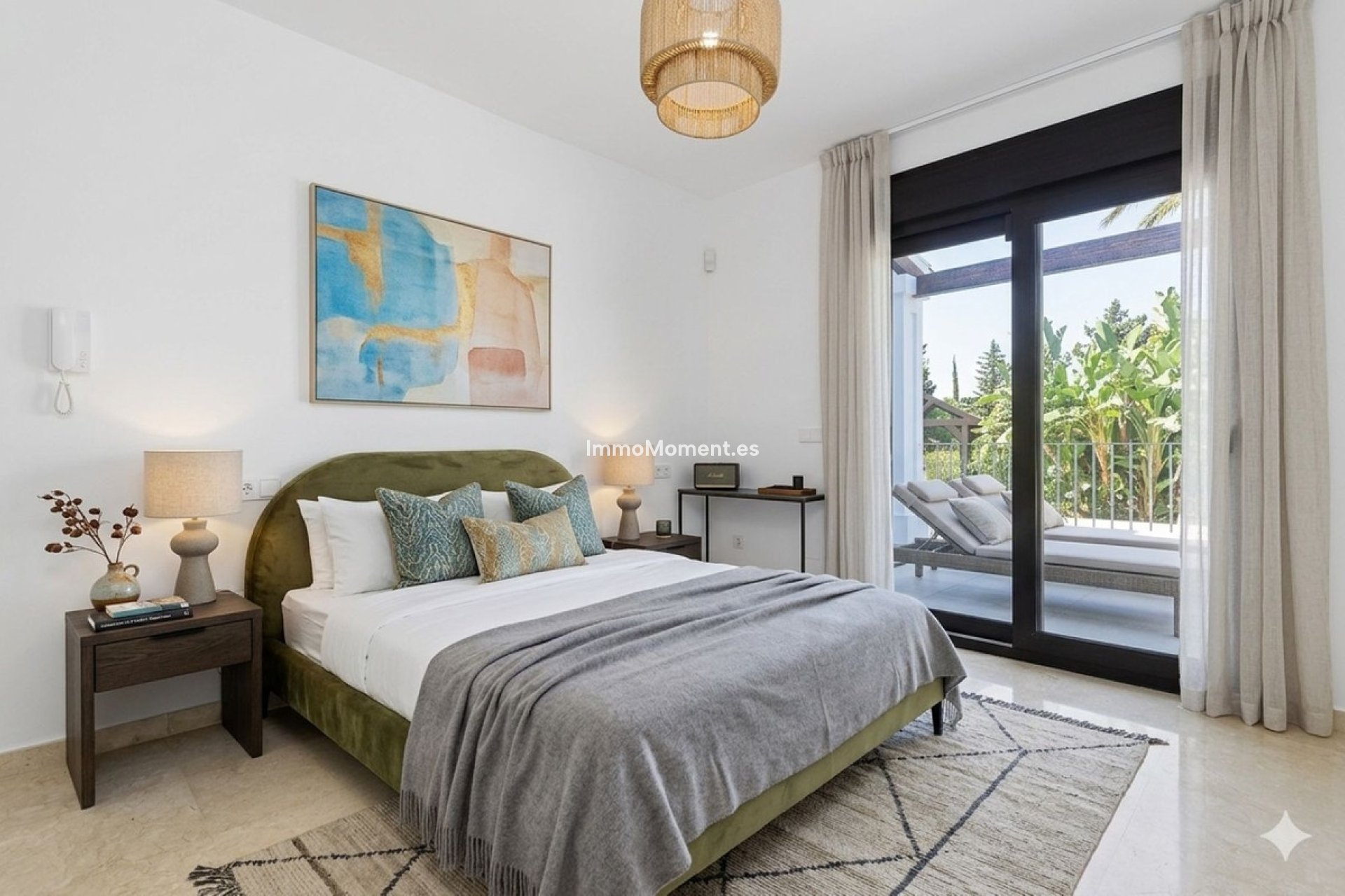 Resale - Detached villa - Marbella - El Rosario