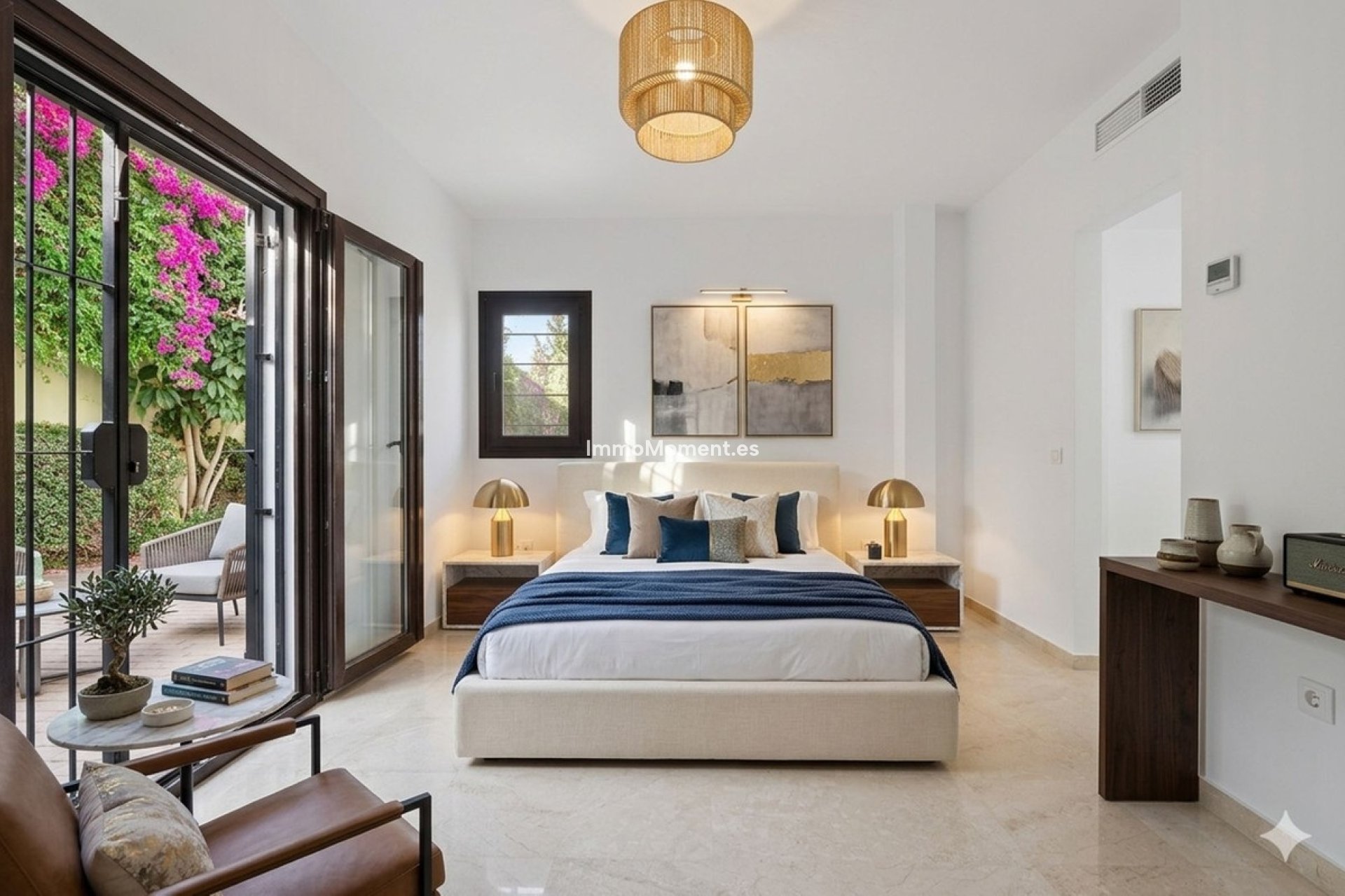 Resale - Detached villa - Marbella - El Rosario