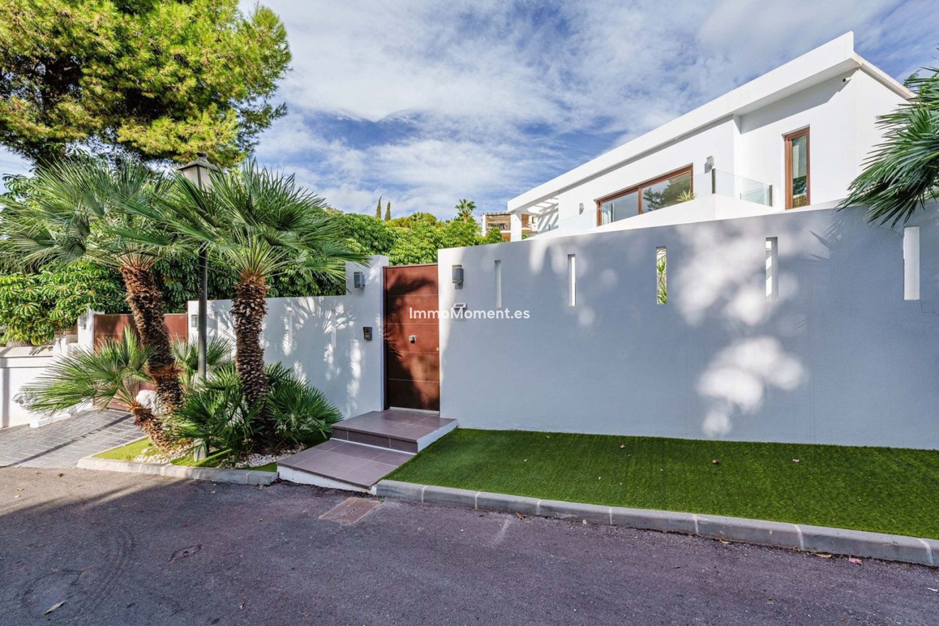 Resale - Detached villa - Marbella - El Rosario