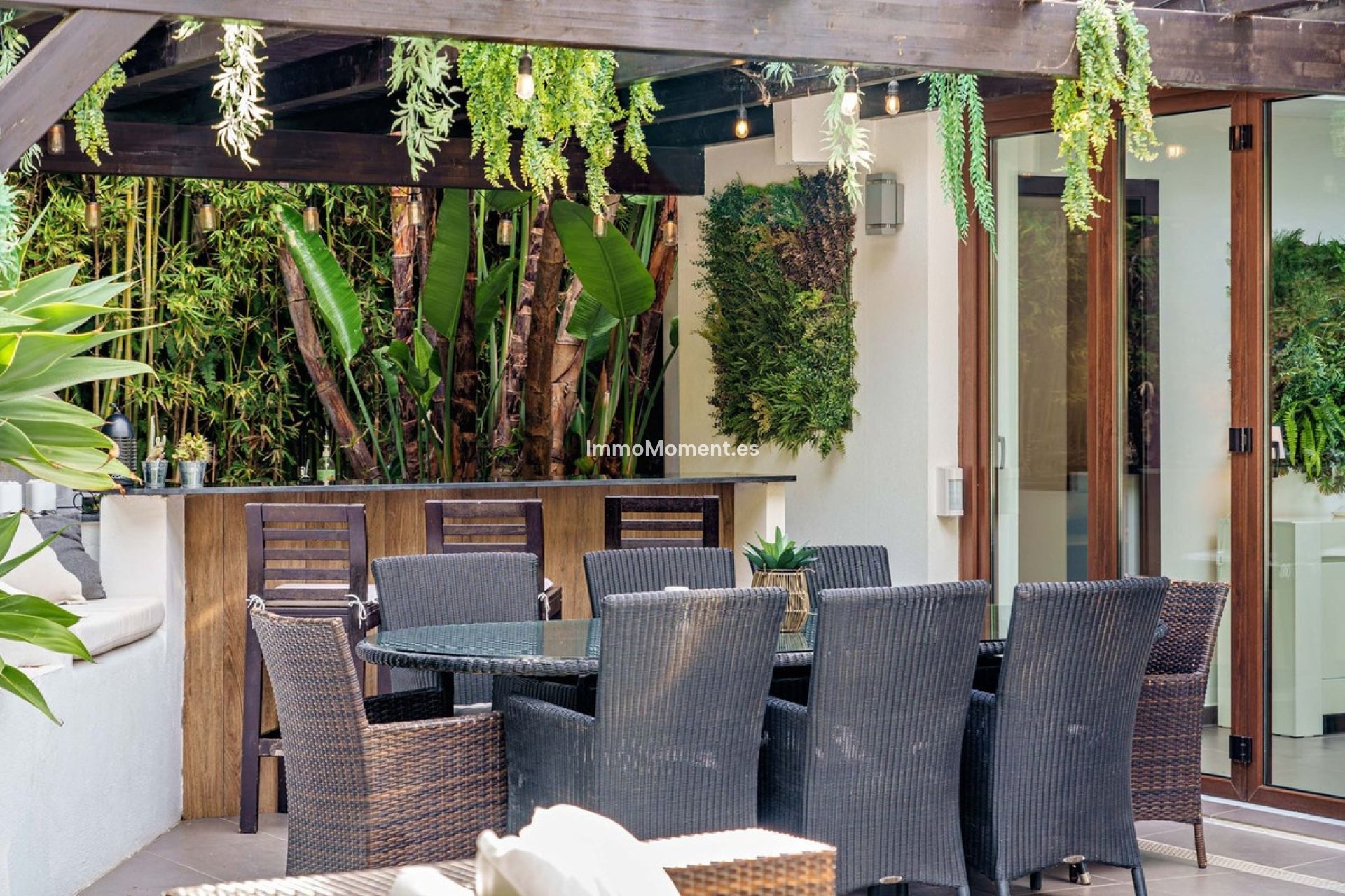 Resale - Detached villa - Marbella - El Rosario