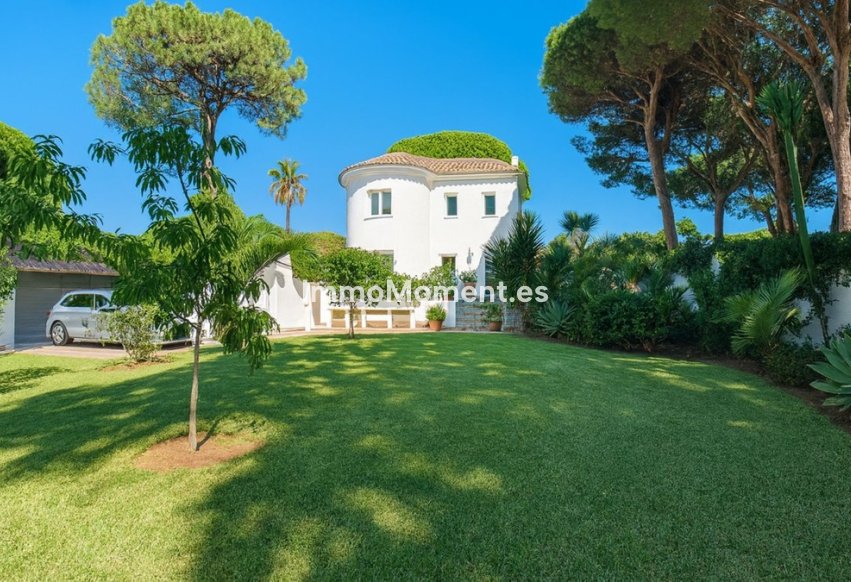 Resale - Detached villa - Marbella - El Rosario