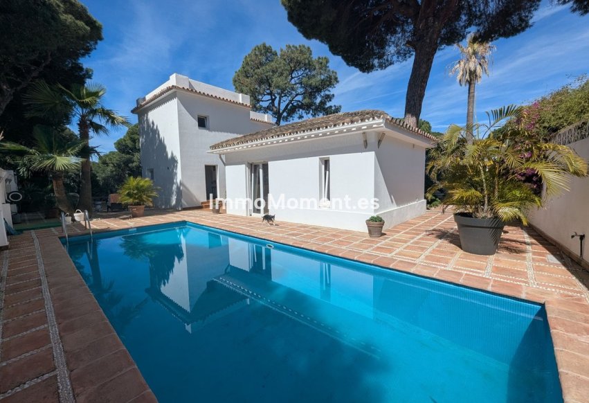 Resale - Detached villa - Marbella - El Rosario