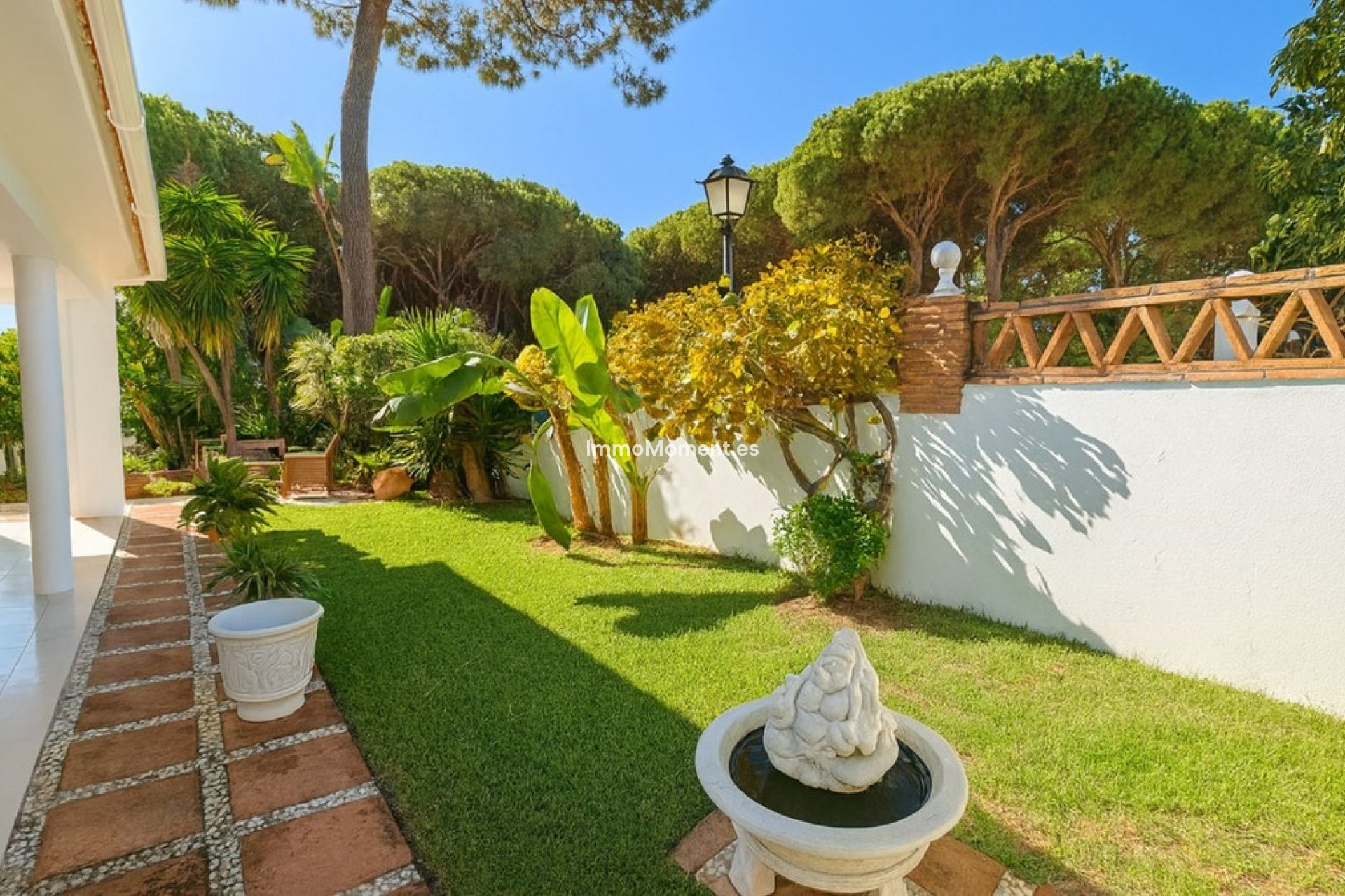 Resale - Detached villa - Marbella - El Rosario