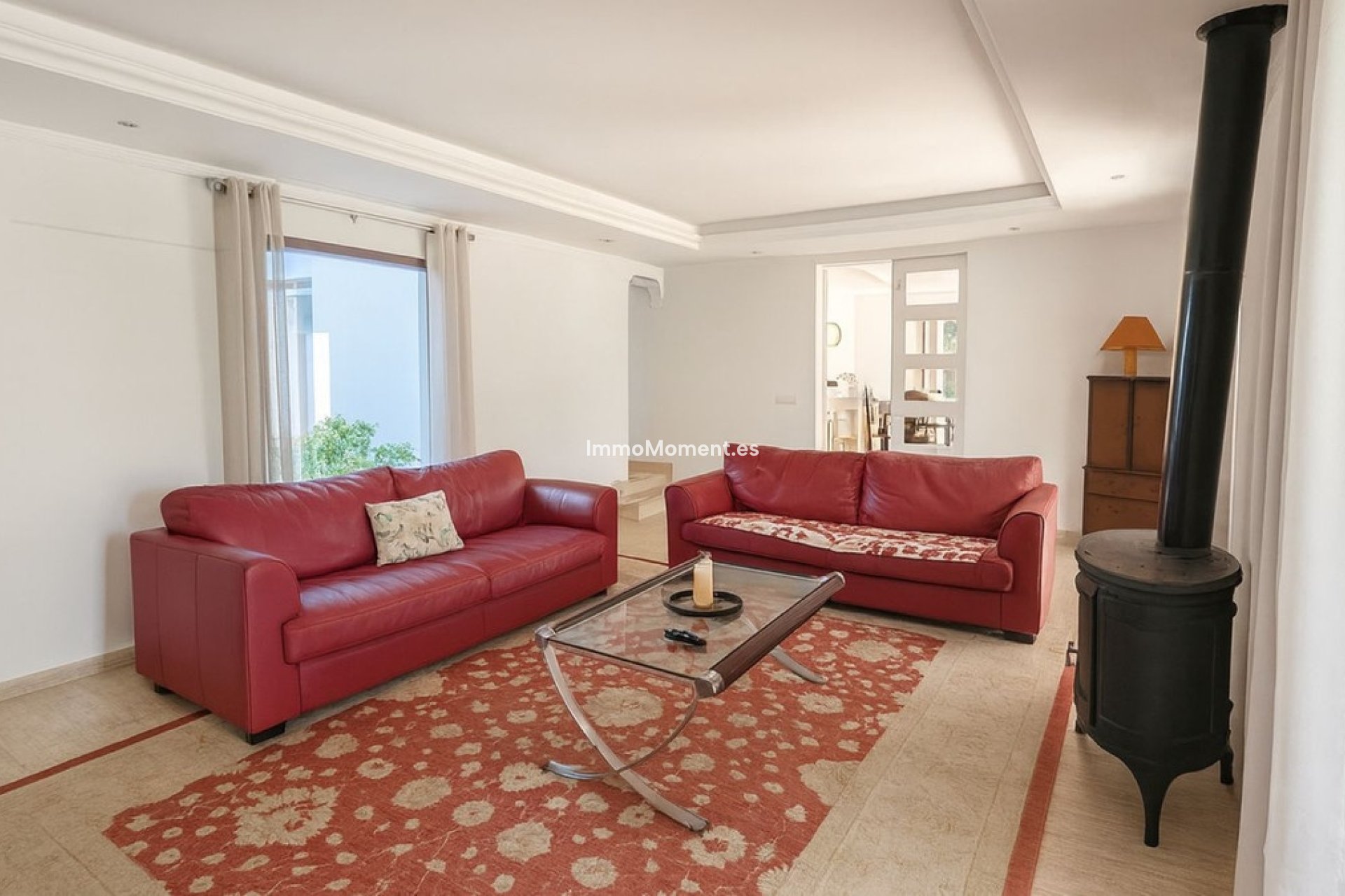 Resale - Detached villa - Marbella - El Rosario