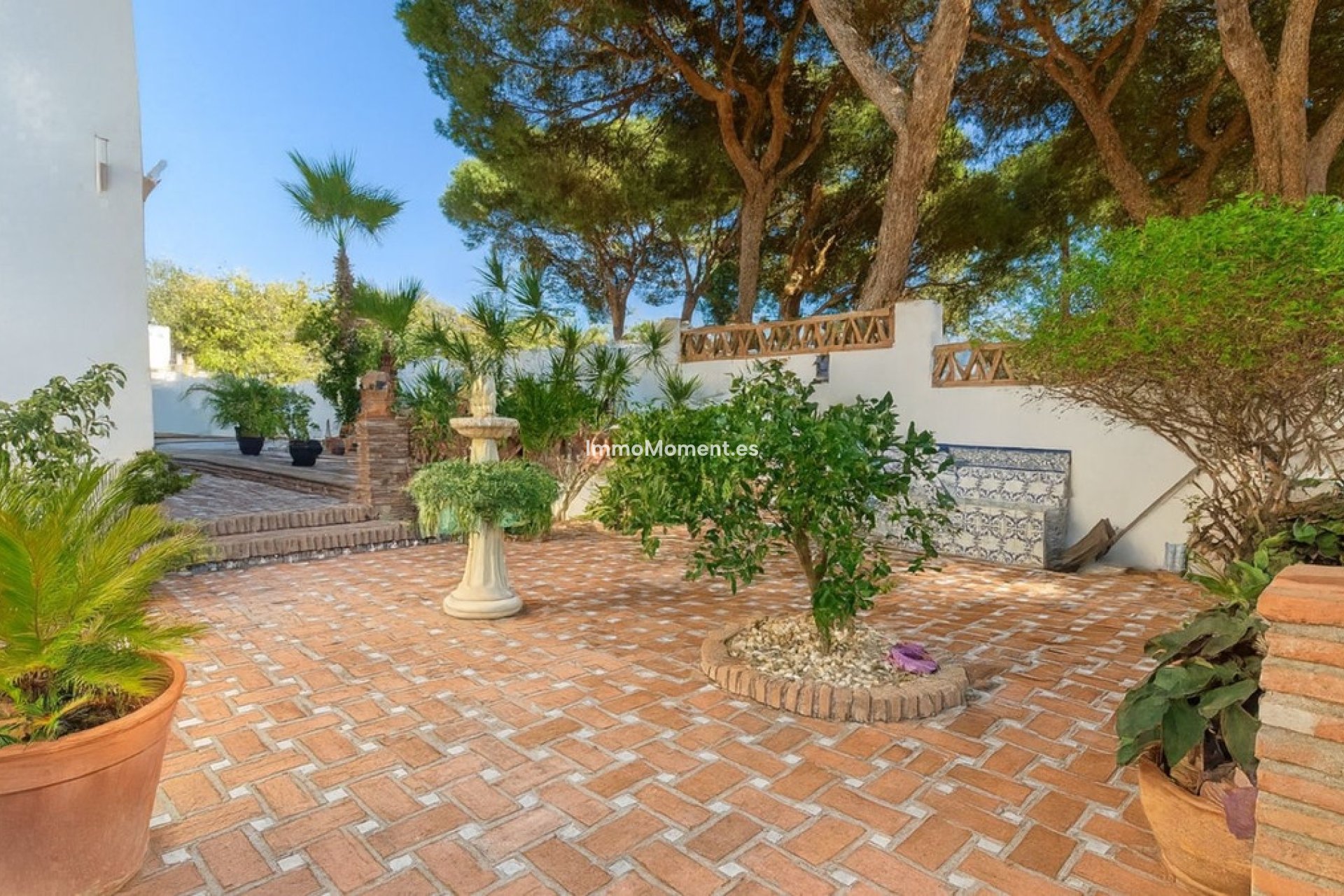 Resale - Detached villa - Marbella - El Rosario