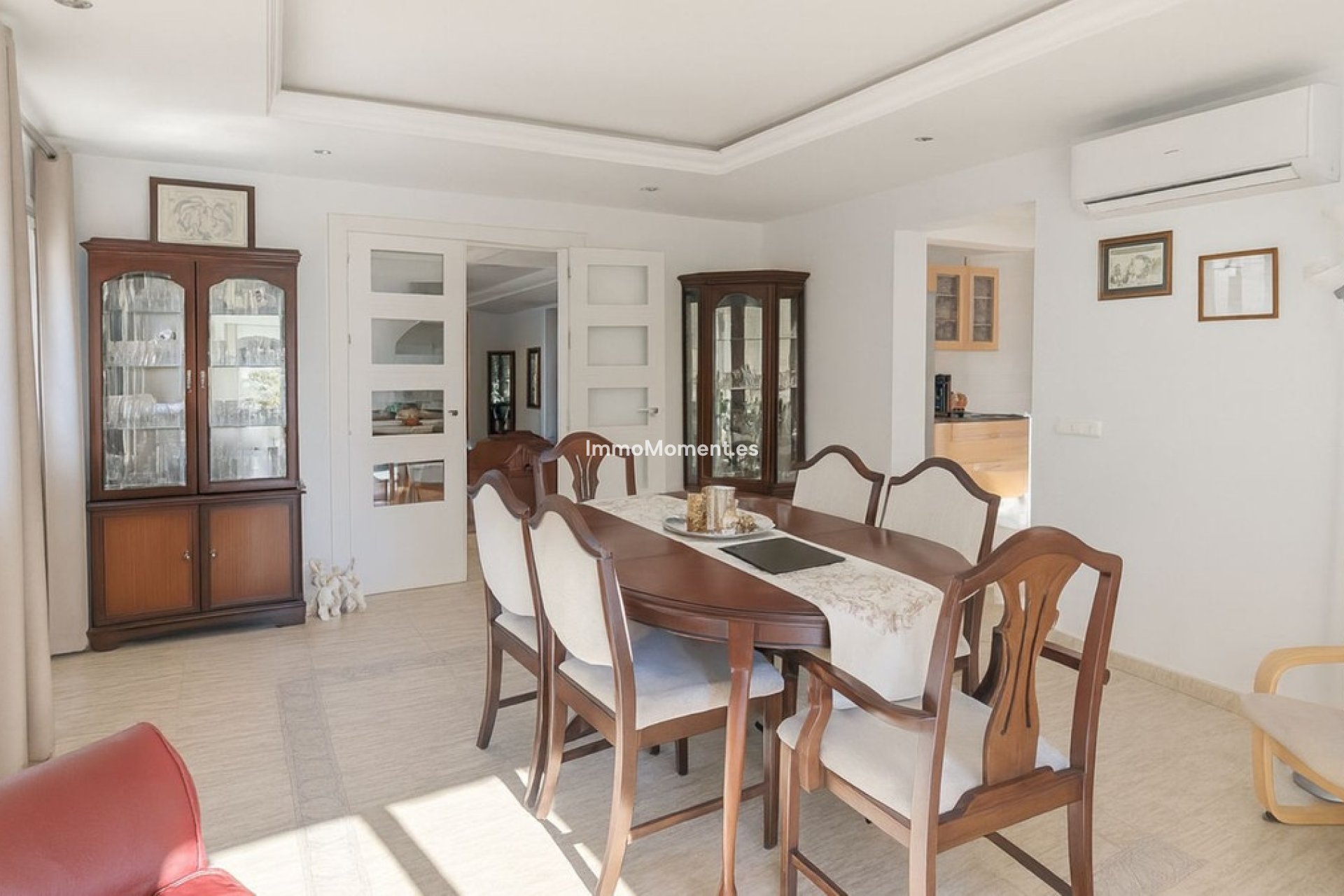 Resale - Detached villa - Marbella - El Rosario