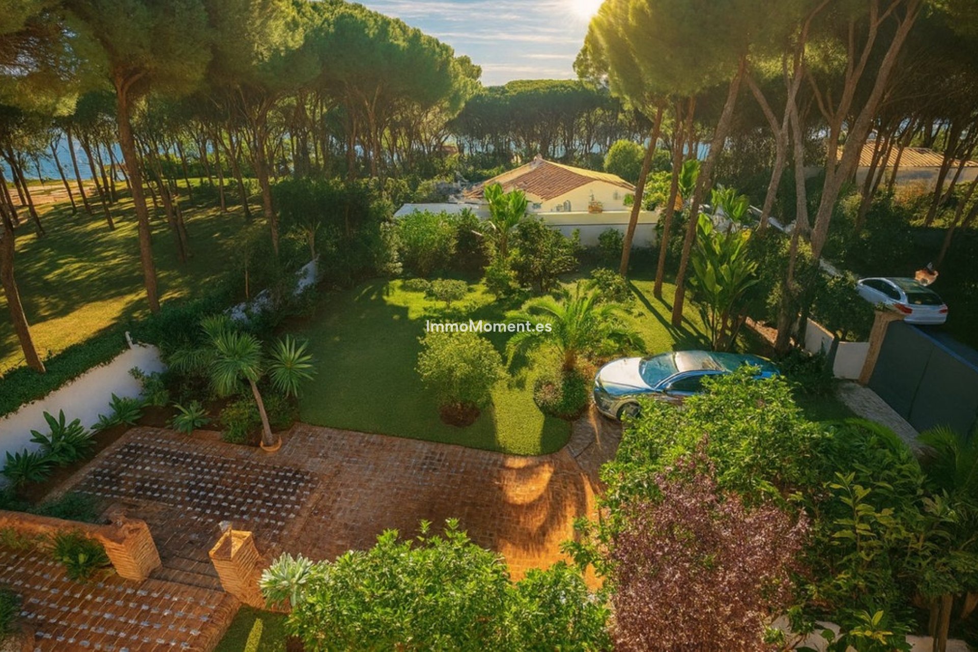 Resale - Detached villa - Marbella - El Rosario