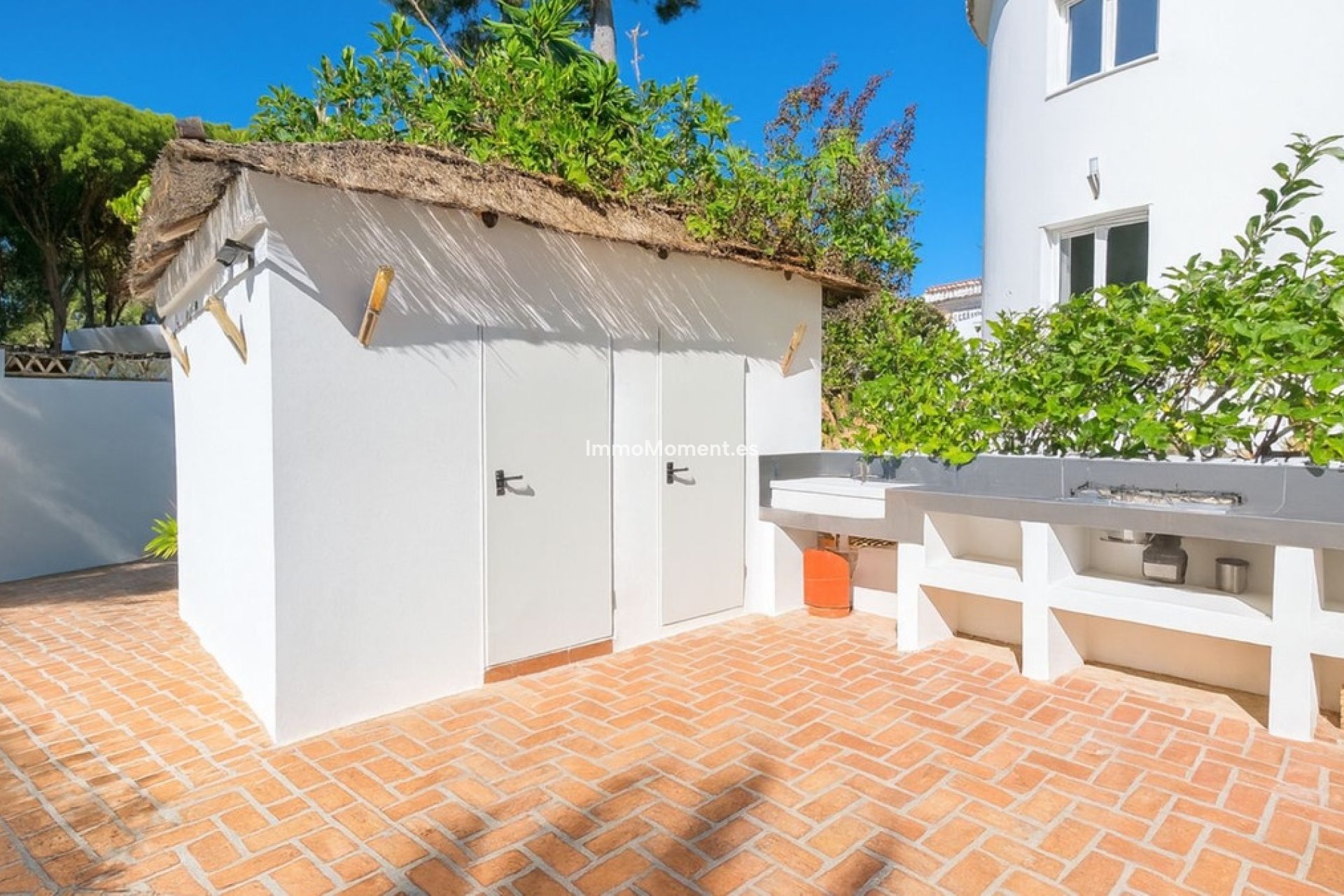 Resale - Detached villa - Marbella - El Rosario