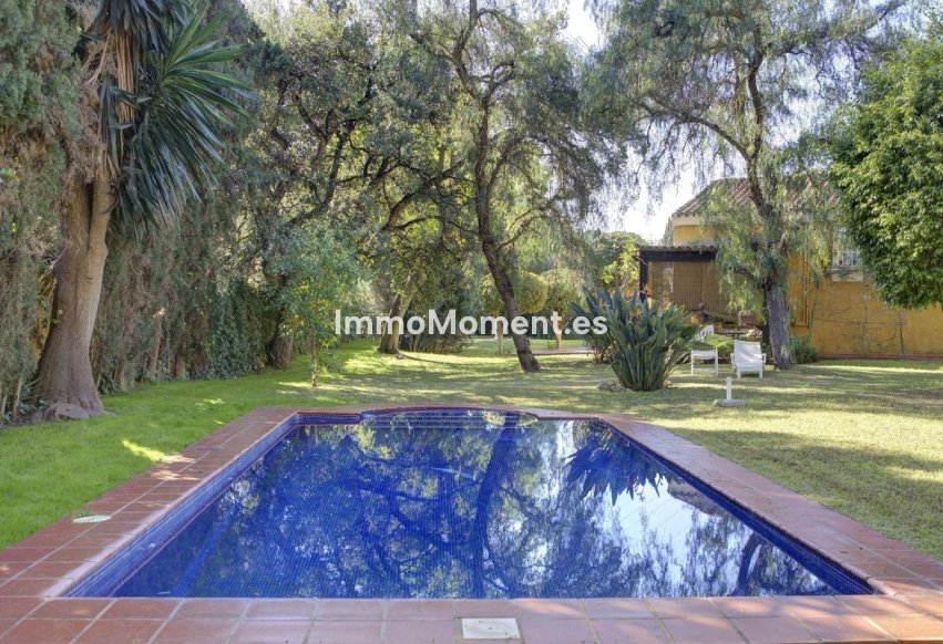 Resale - Detached villa - Marbella - El Rosario
