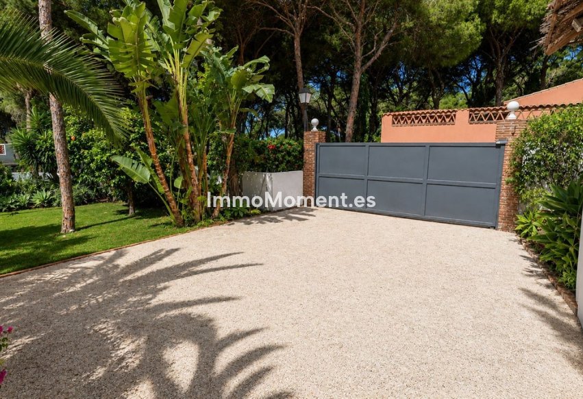 Resale - Detached villa - Marbella - El Rosario