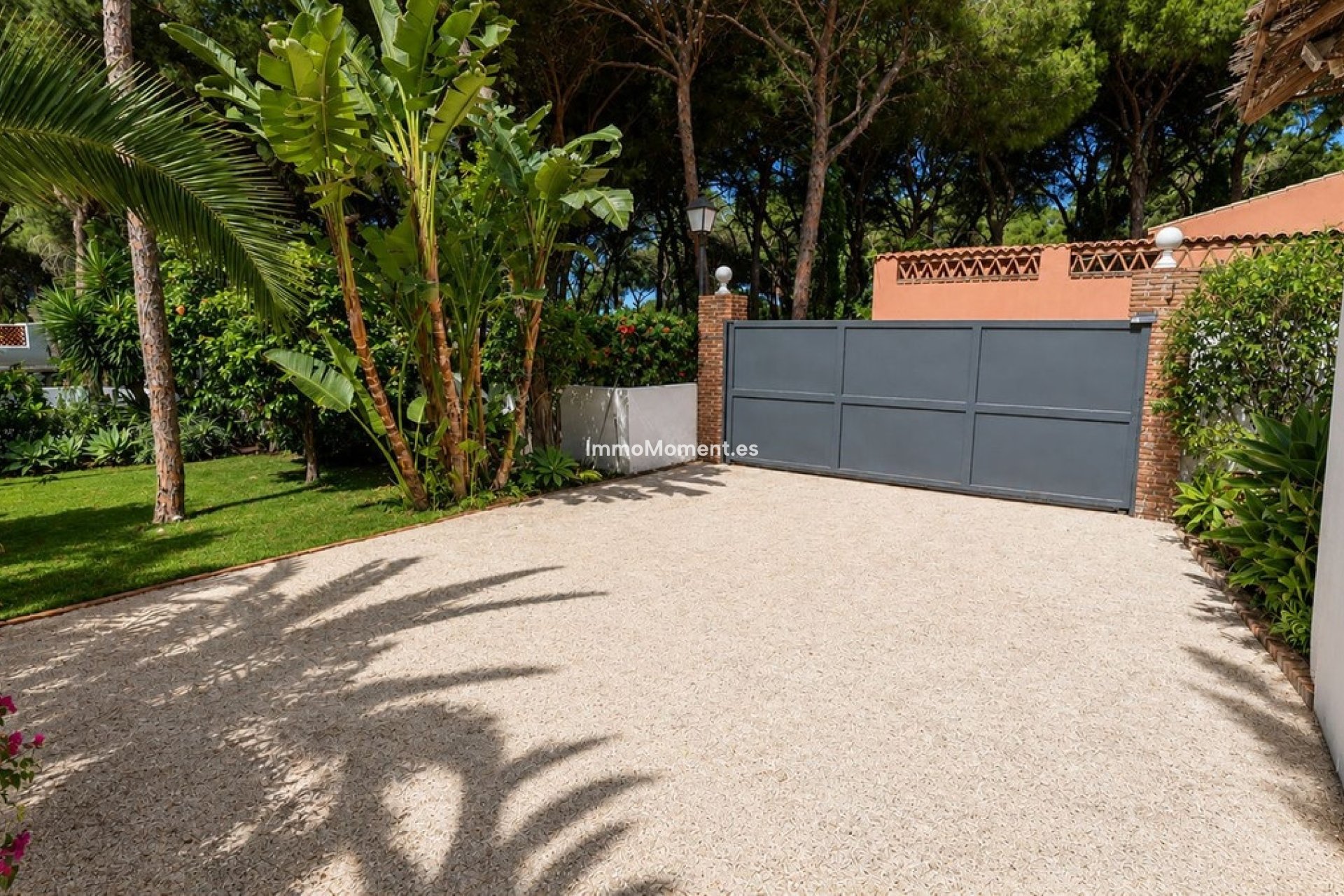 Resale - Detached villa - Marbella - El Rosario