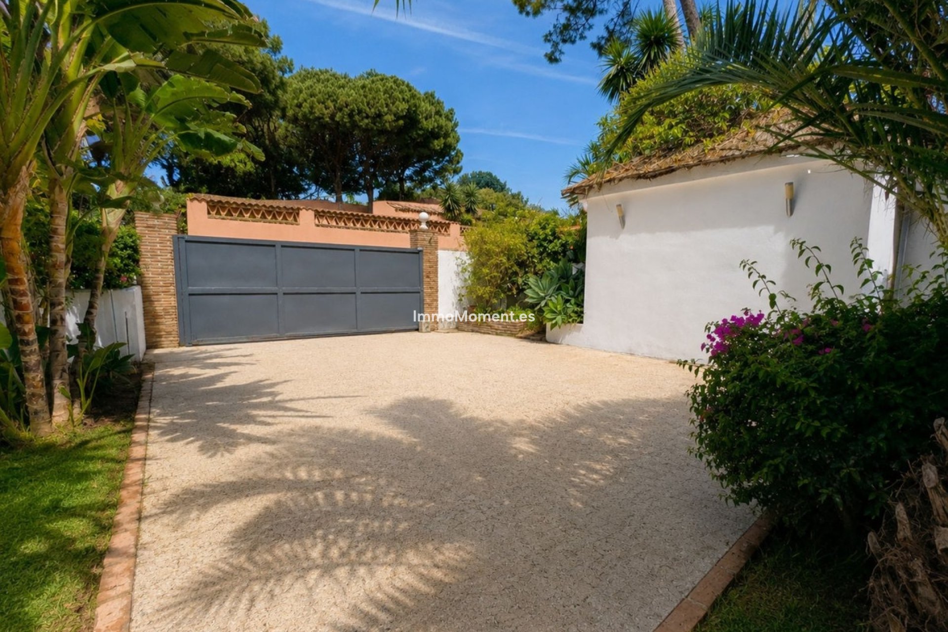 Resale - Detached villa - Marbella - El Rosario