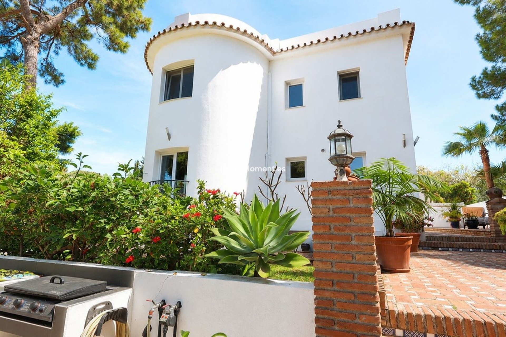 Resale - Detached villa - Marbella - El Rosario