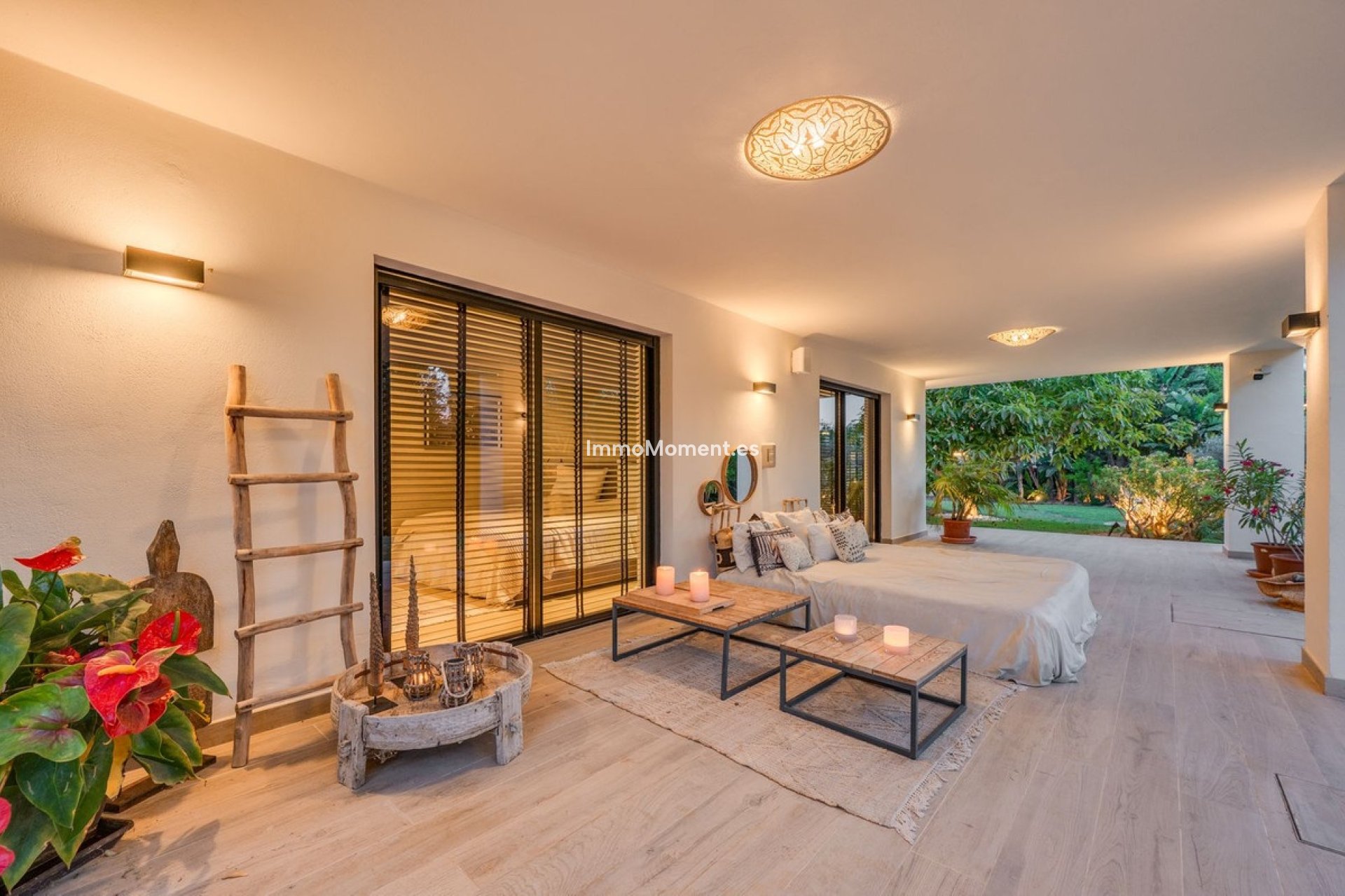 Resale - Detached villa - Marbella - El Rosario