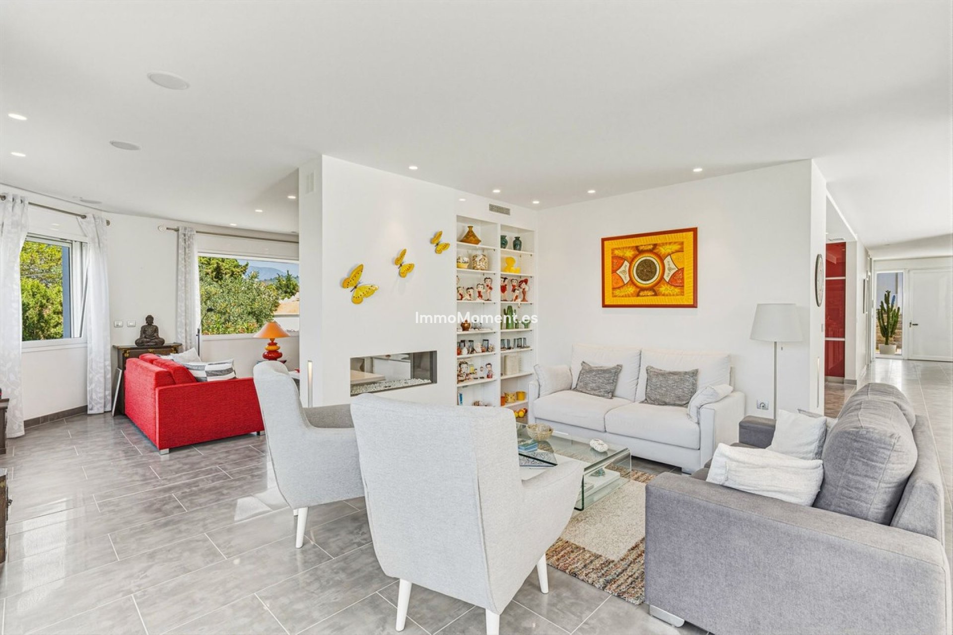 Resale - Detached villa - Marbella - El Rosario