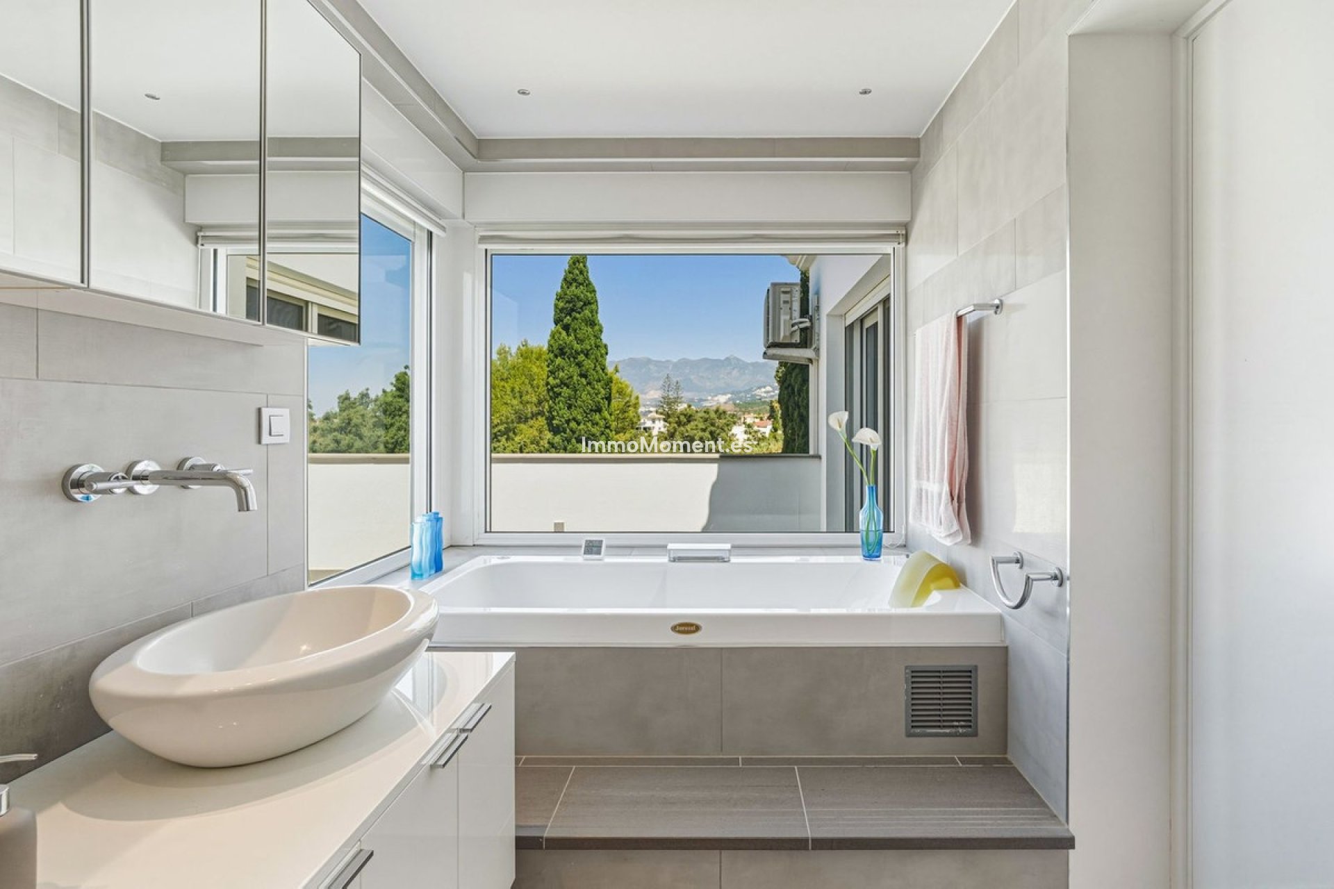 Resale - Detached villa - Marbella - El Rosario