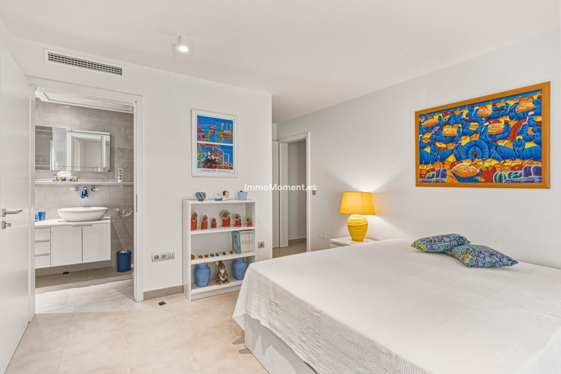 Resale - Detached villa - Marbella - El Rosario