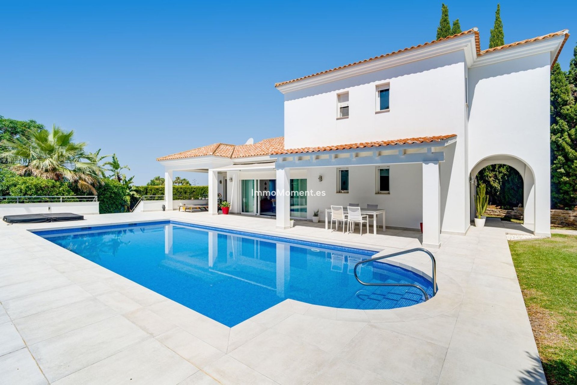 Resale - Detached villa - Marbella - El Rosario