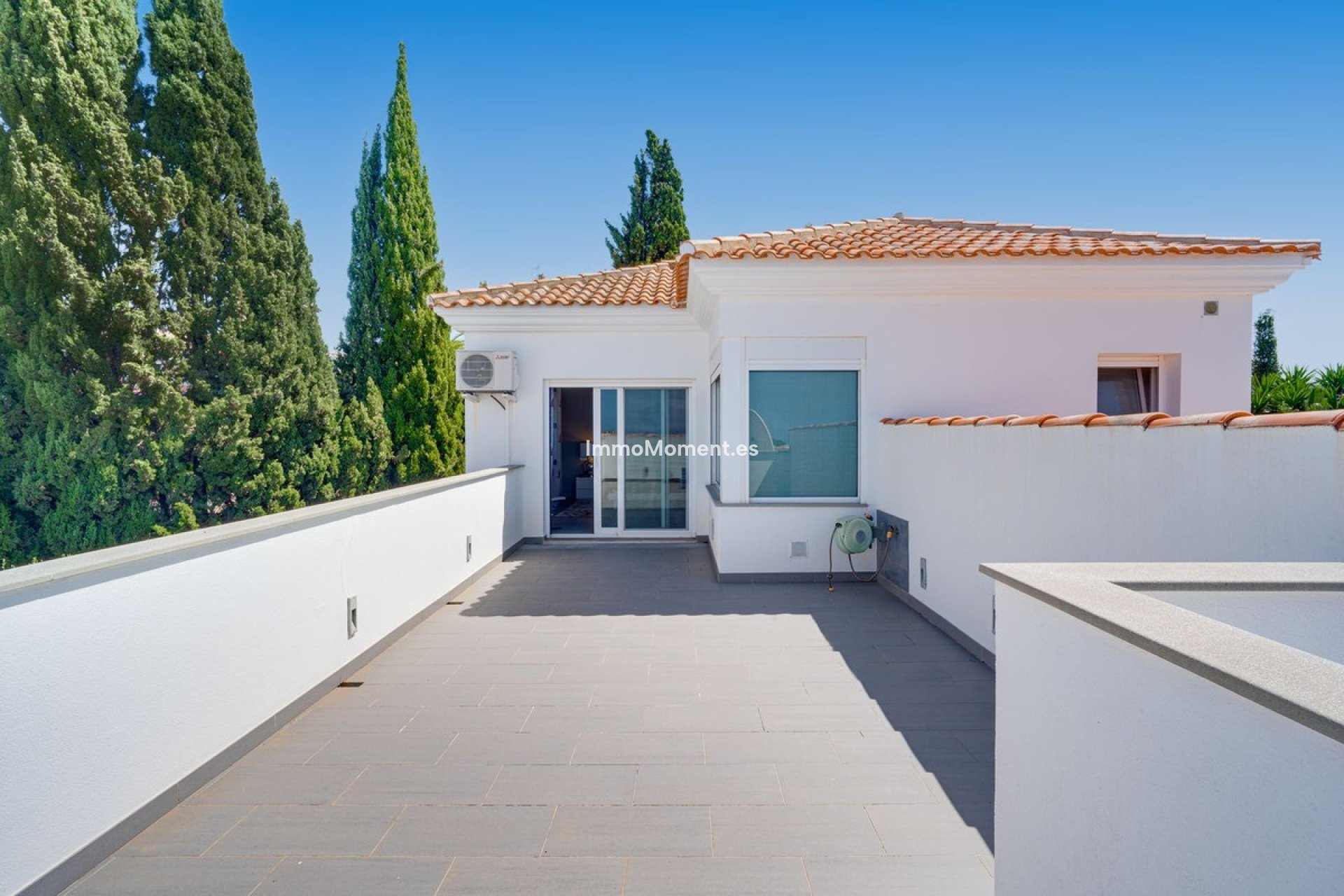 Resale - Detached villa - Marbella - El Rosario
