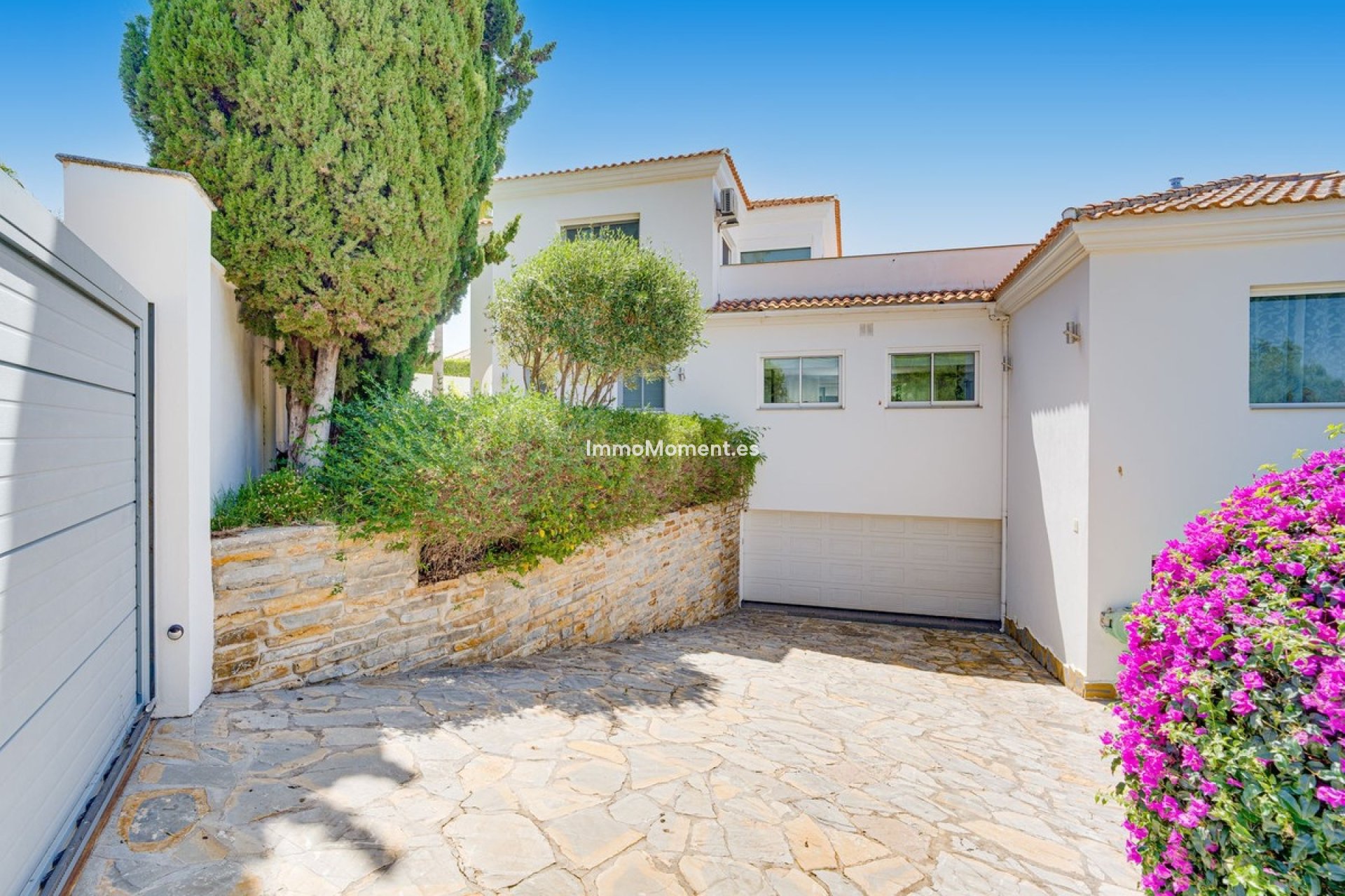 Resale - Detached villa - Marbella - El Rosario
