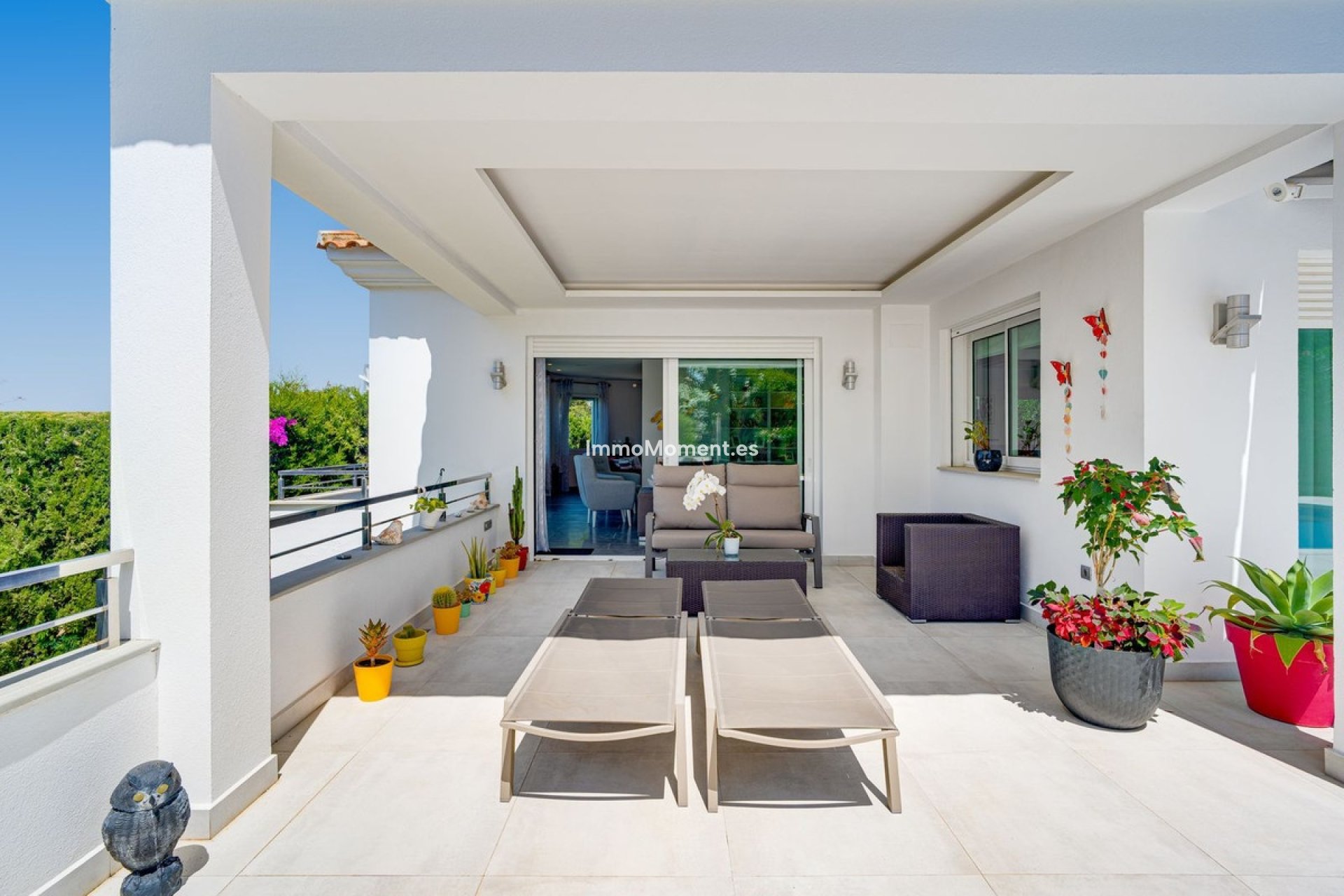 Resale - Detached villa - Marbella - El Rosario