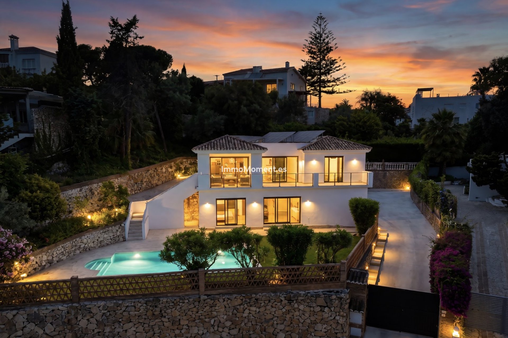 Resale - Detached villa - Marbella - El Rosario