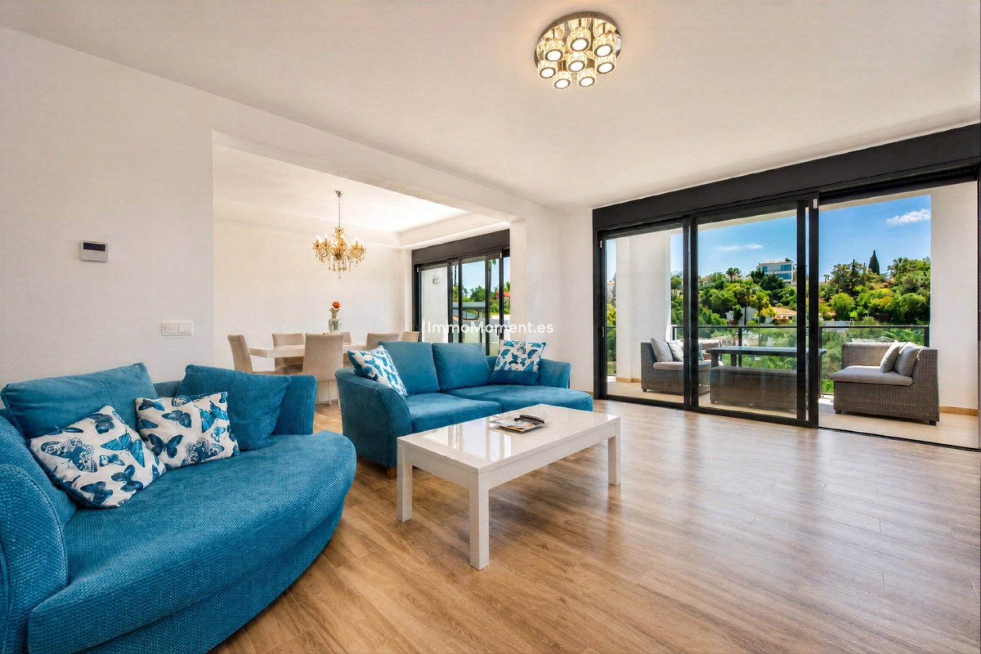 Resale - Detached villa - Marbella - El Rosario