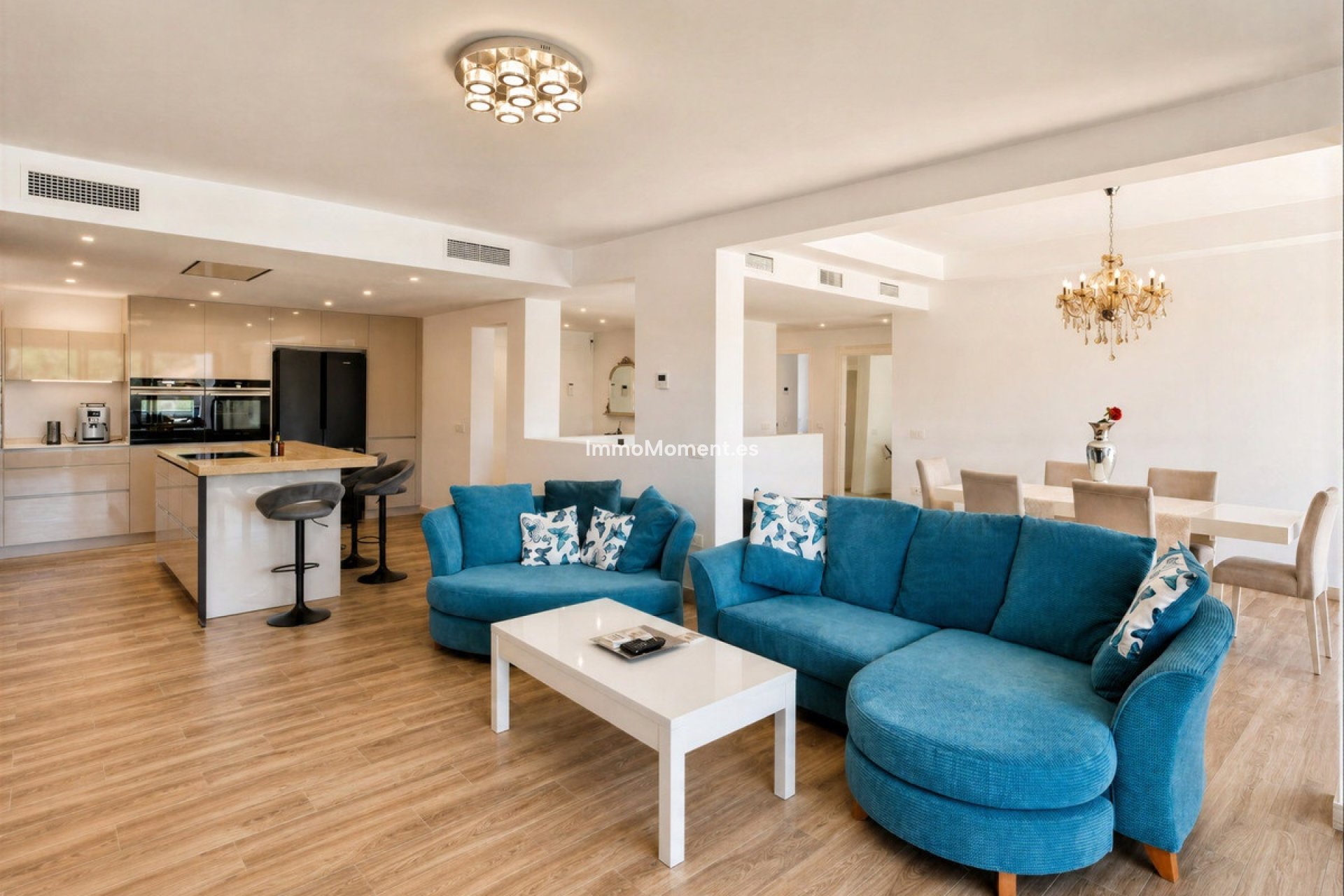 Resale - Detached villa - Marbella - El Rosario