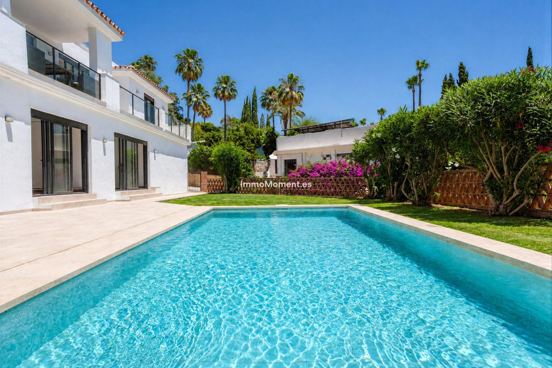 Resale - Detached villa - Marbella - El Rosario