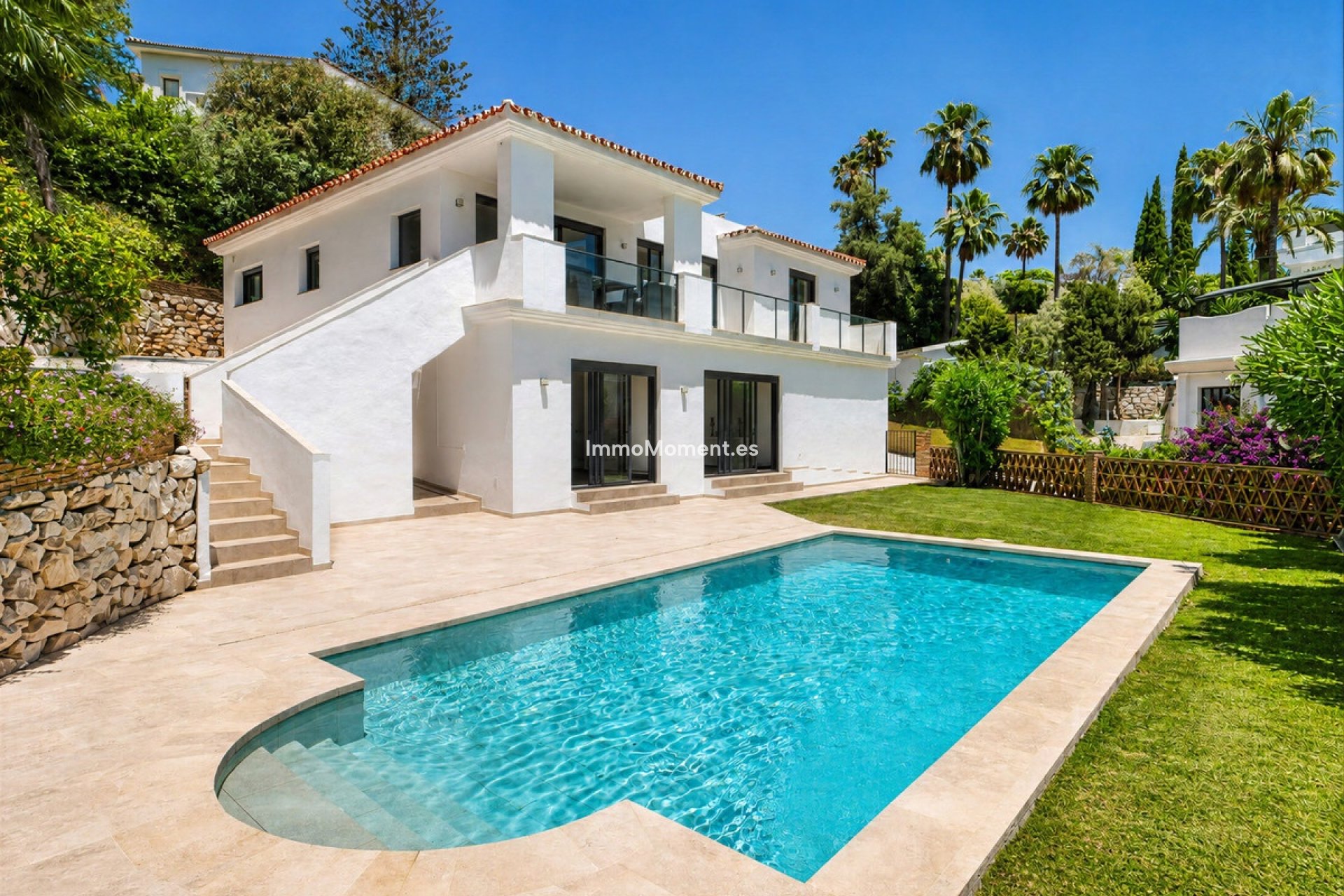 Resale - Detached villa - Marbella - El Rosario