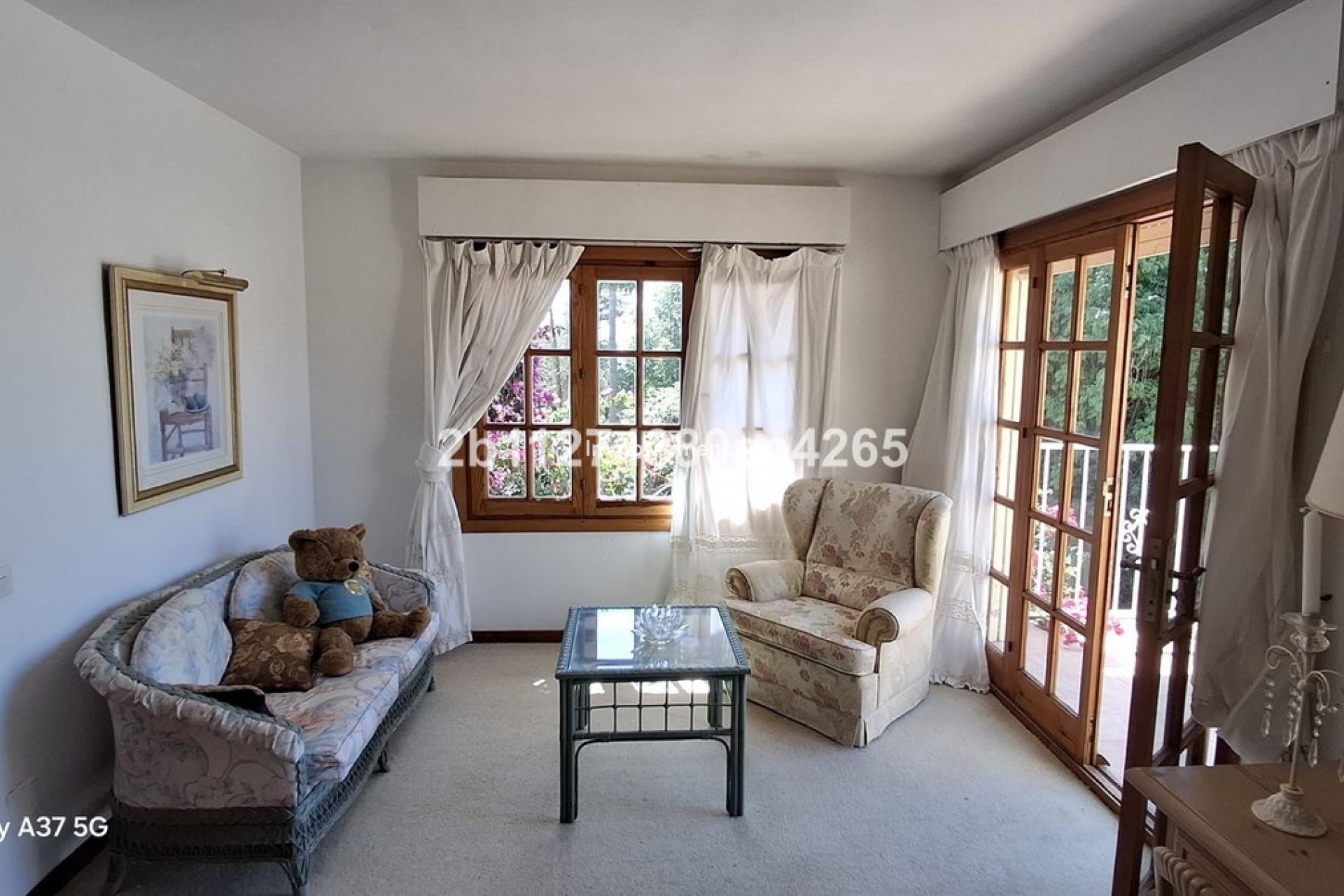 Resale - Detached villa - Marbella - El Rosario