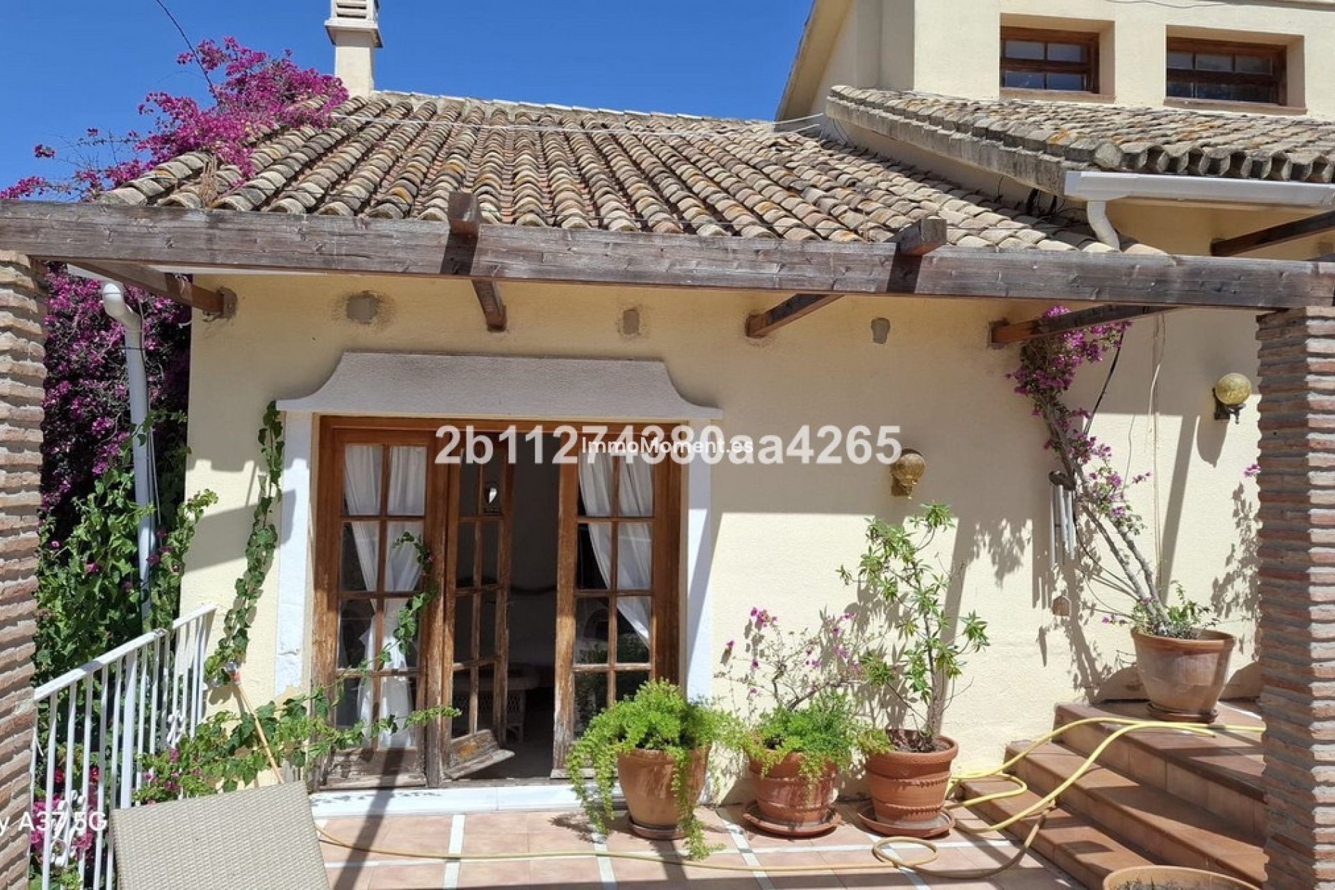 Resale - Detached villa - Marbella - El Rosario