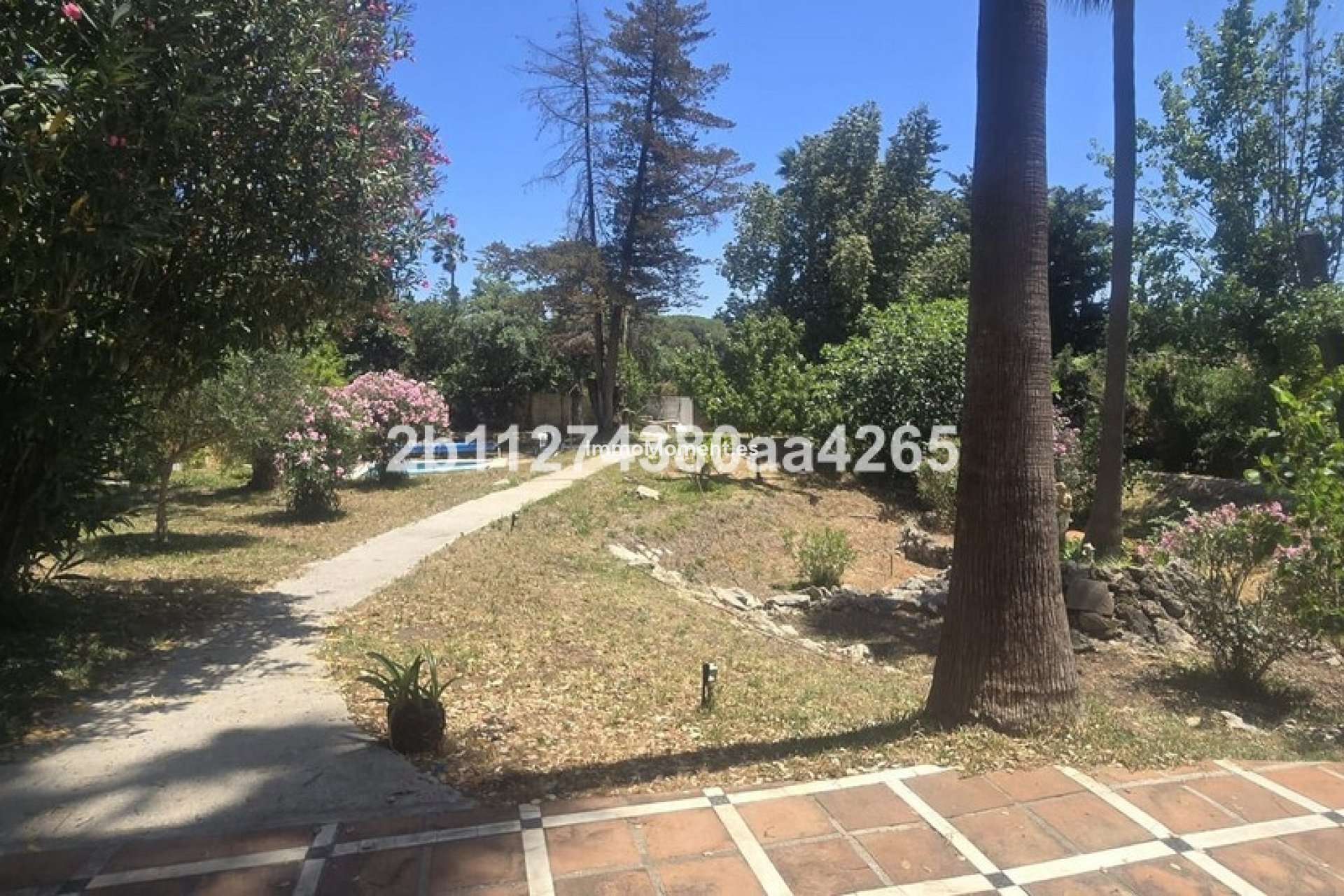 Resale - Detached villa - Marbella - El Rosario