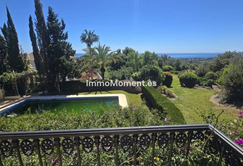 Resale - Detached villa - Marbella - El Rosario