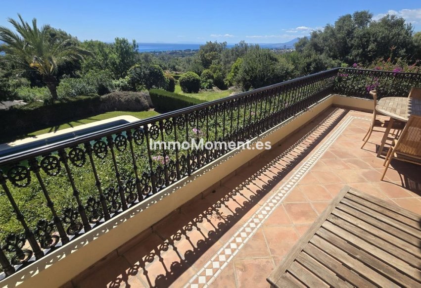 Resale - Detached villa - Marbella - El Rosario