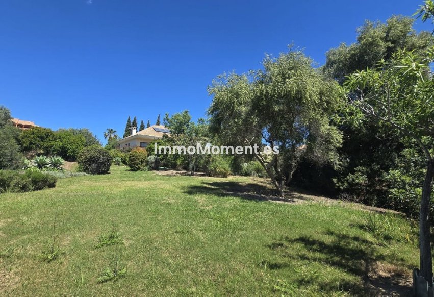 Resale - Detached villa - Marbella - El Rosario