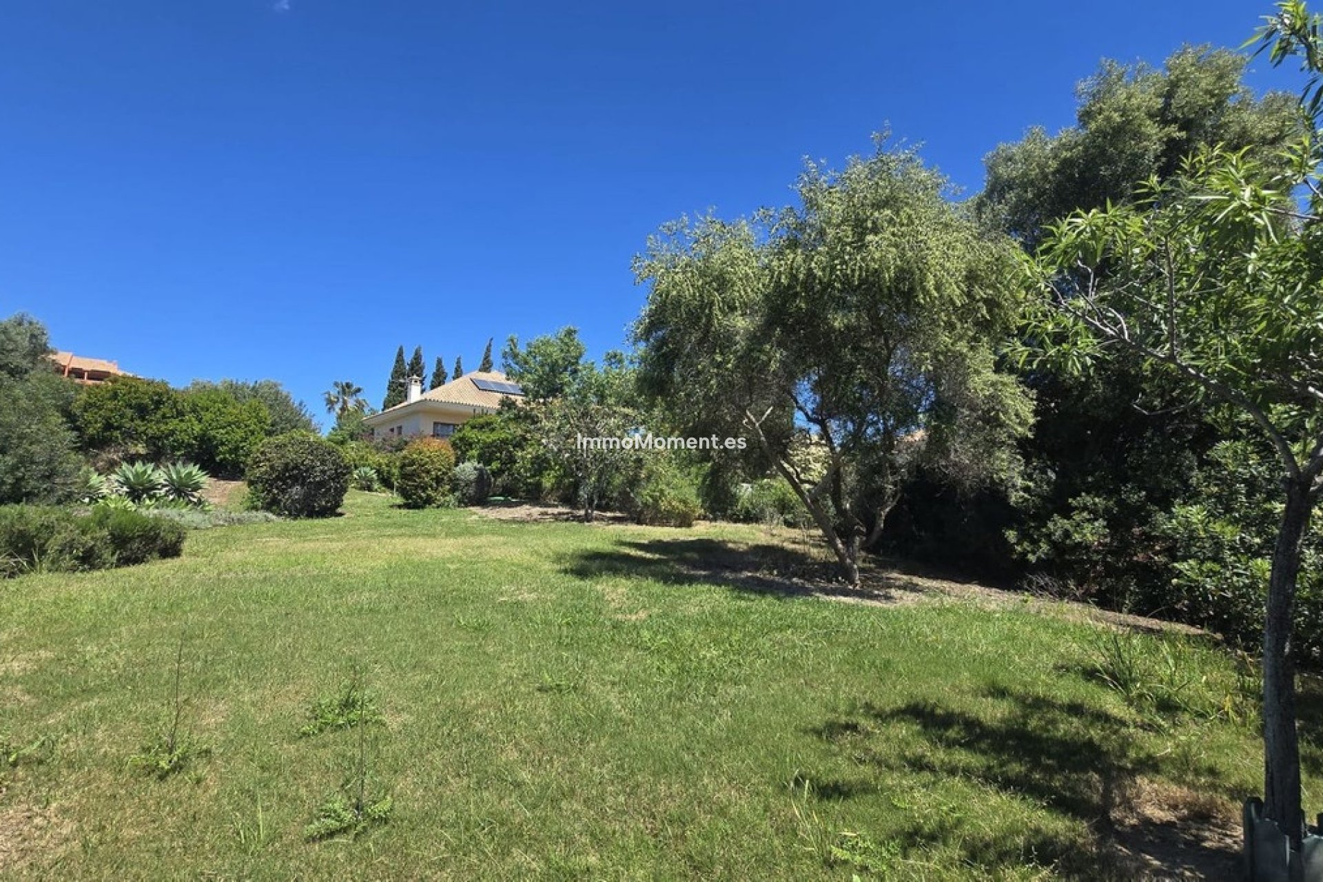 Resale - Detached villa - Marbella - El Rosario