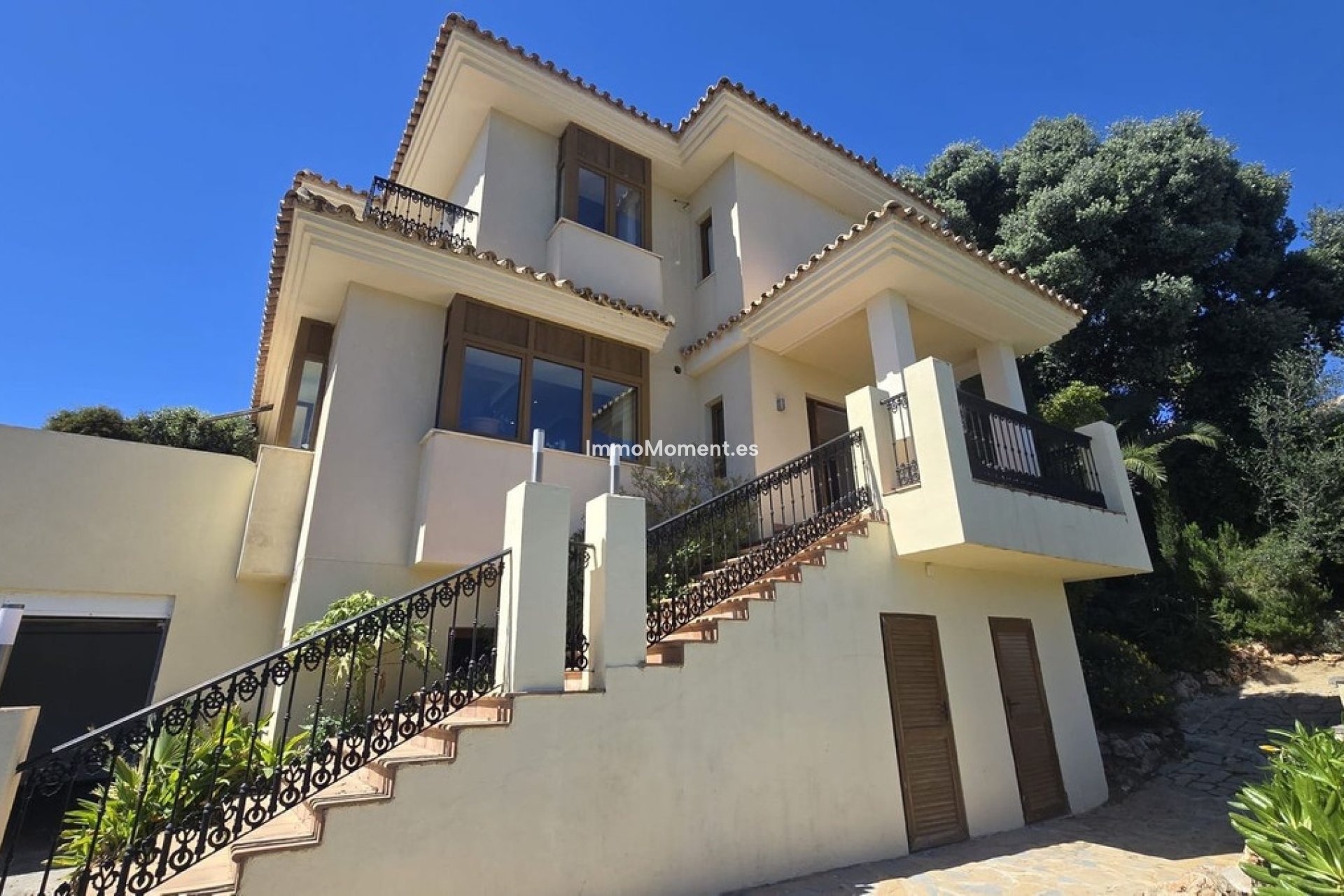 Resale - Detached villa - Marbella - El Rosario
