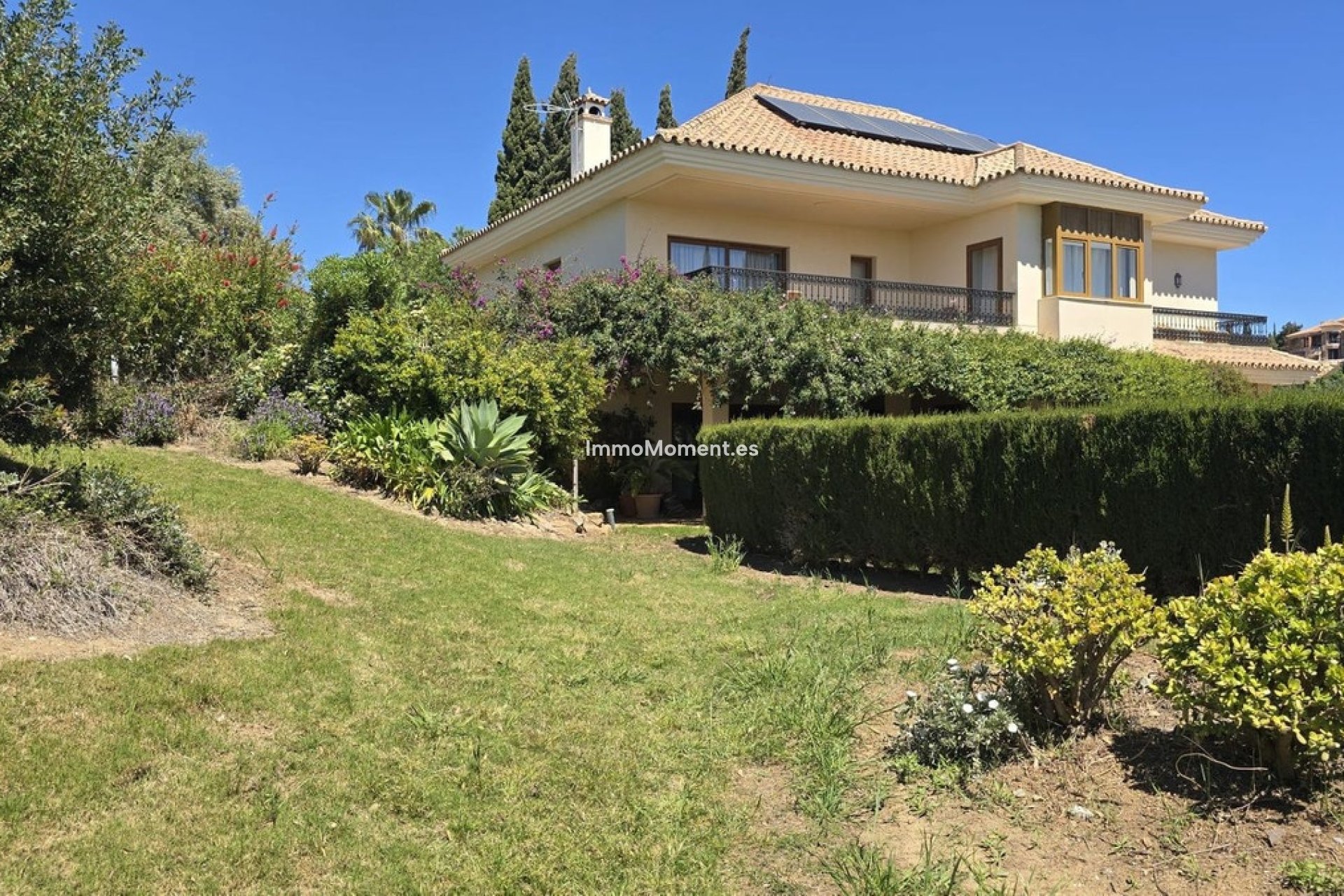 Resale - Detached villa - Marbella - El Rosario