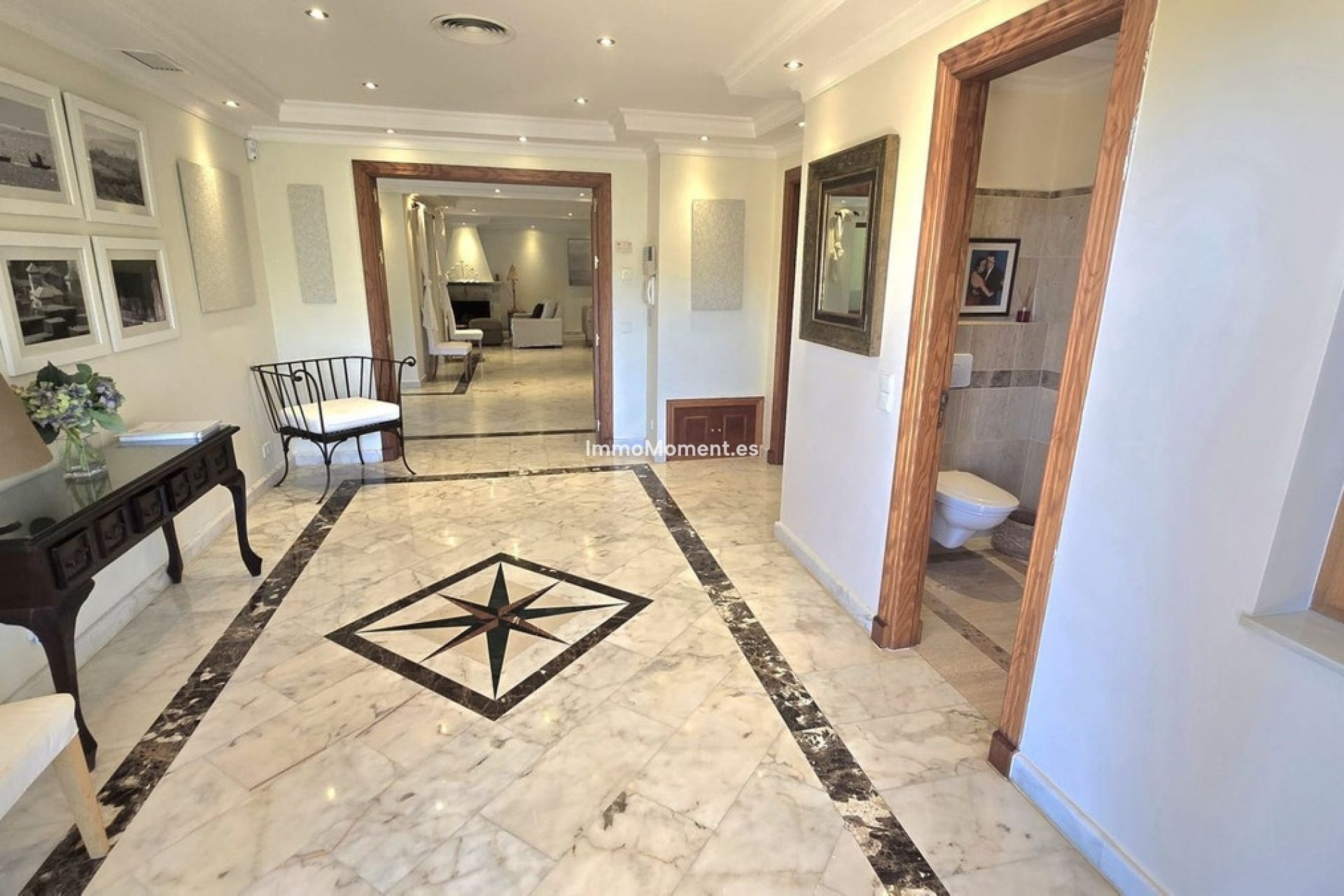 Resale - Detached villa - Marbella - El Rosario