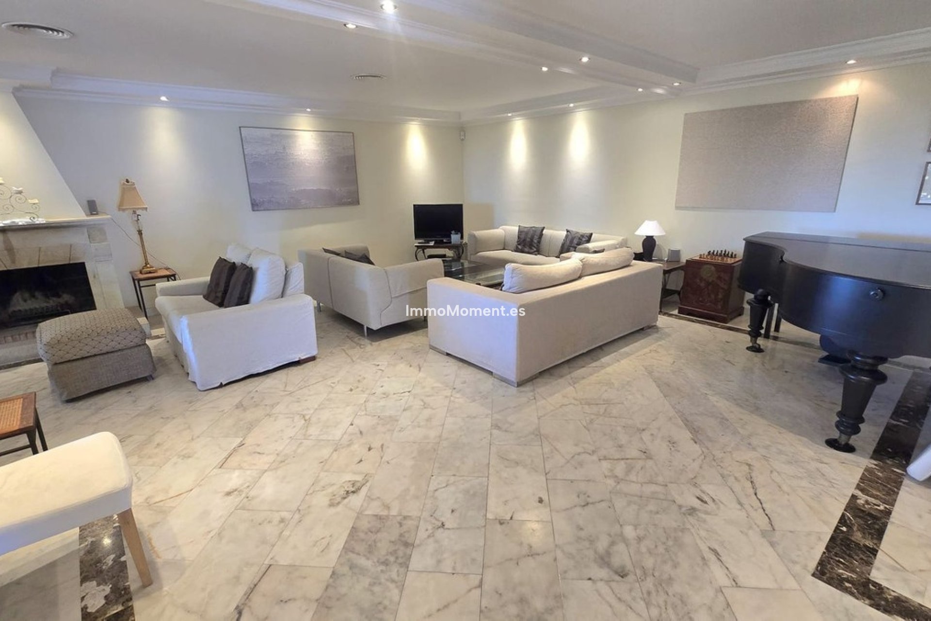 Resale - Detached villa - Marbella - El Rosario