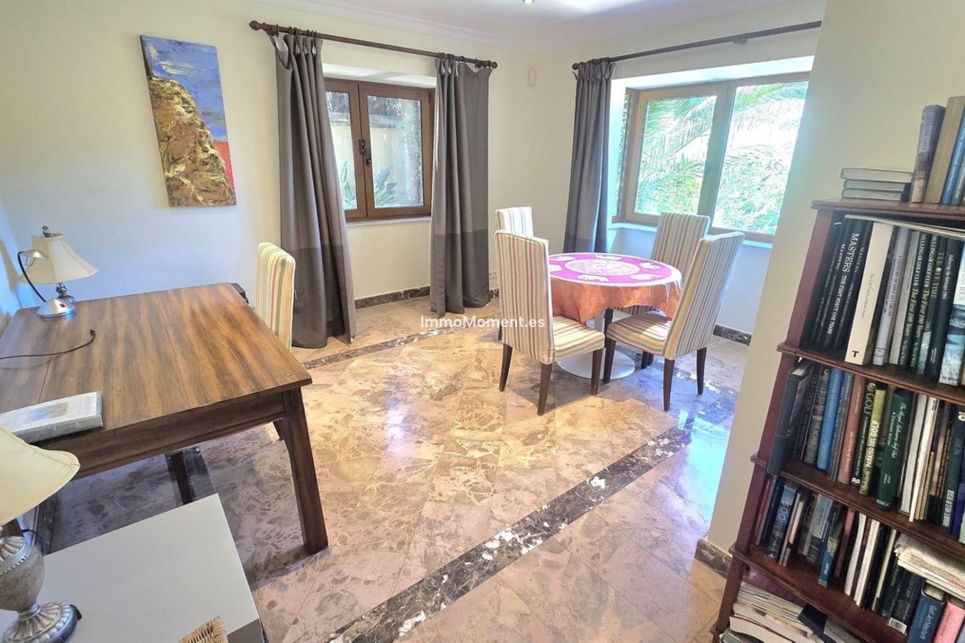 Resale - Detached villa - Marbella - El Rosario