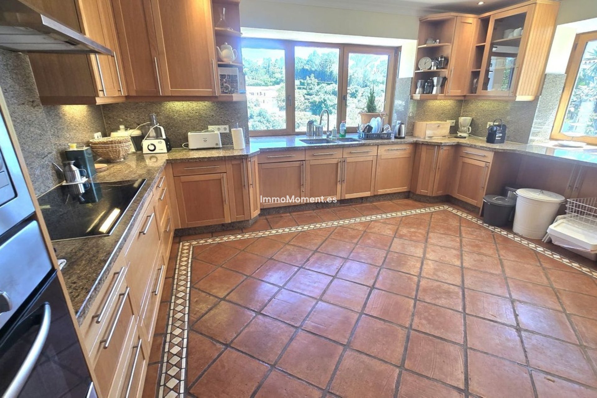 Resale - Detached villa - Marbella - El Rosario